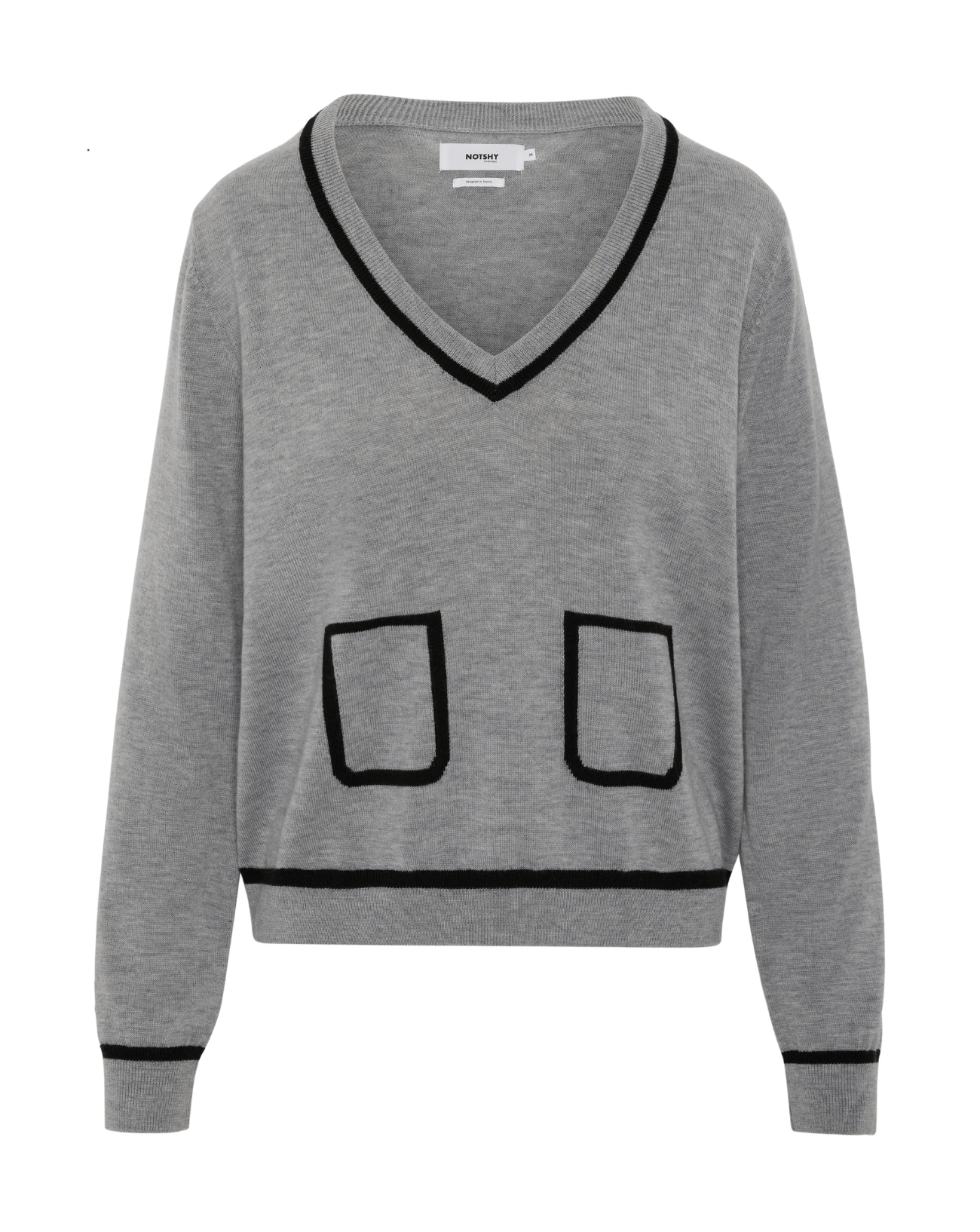 Not Shy - RTW - Knitwear