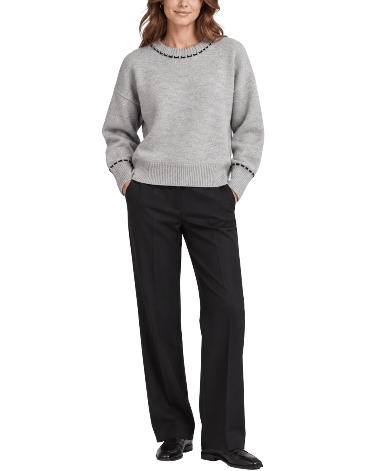 Not Shy - RTW-Knitwear