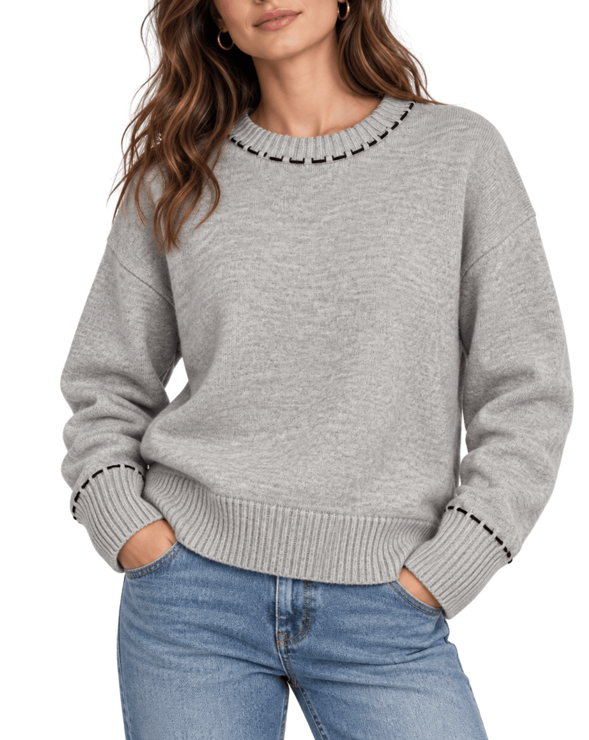 Not Shy - RTW-Knitwear