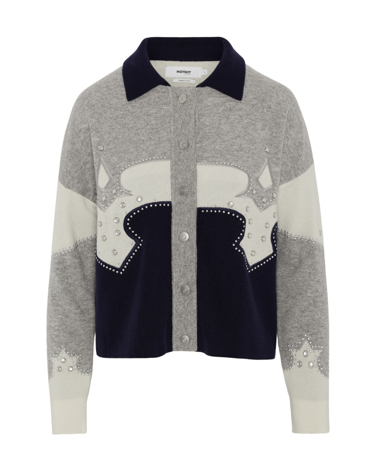 Not Shy - RTW - Knitwear