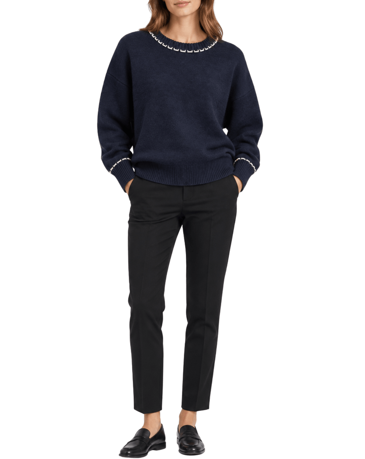 Not Shy - RTW-Knitwear