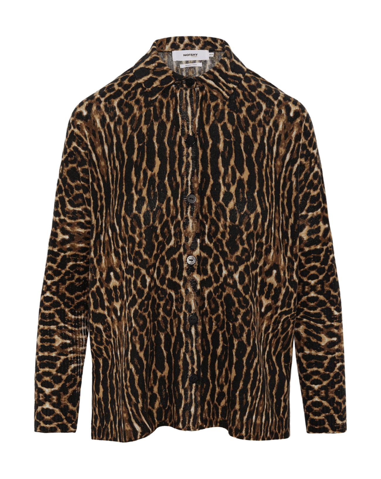 Not Shy - RTW - Knitwear