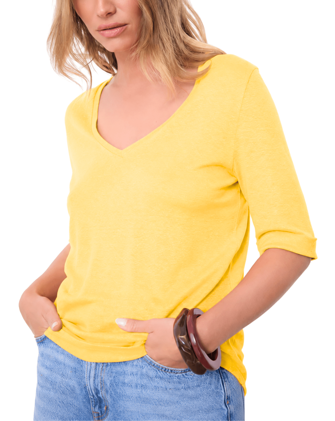 Not Shy - RTW - Blouses and woven tops