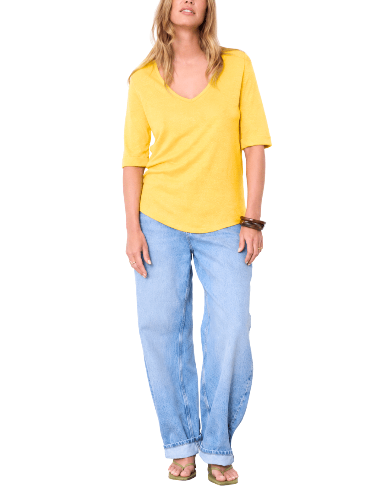 Not Shy - RTW - Blouses and woven tops