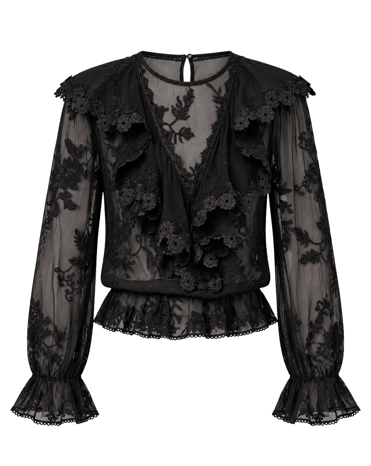 Paige - RTW-Blouses and woven tops