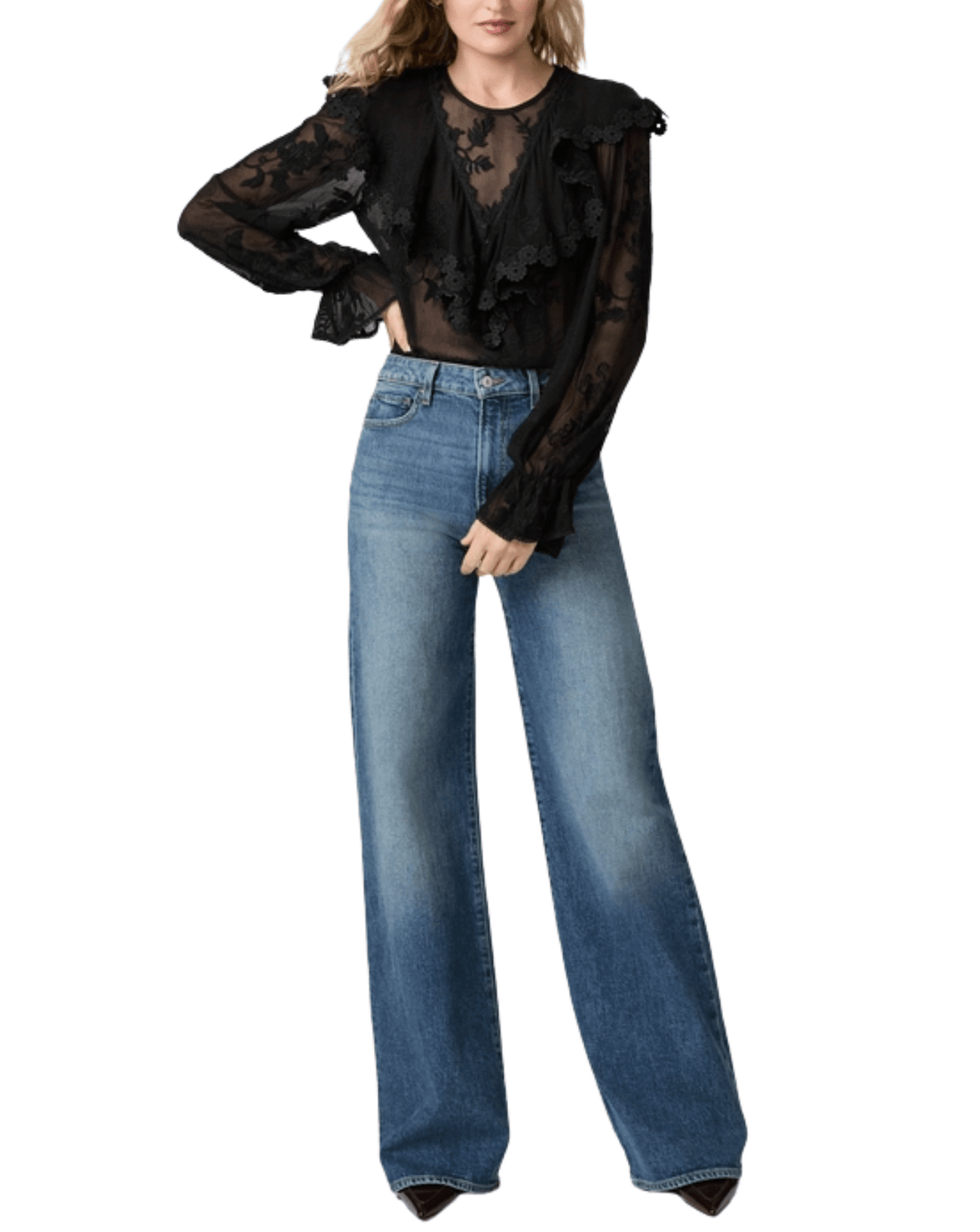 Paige - RTW-Blouses and woven tops