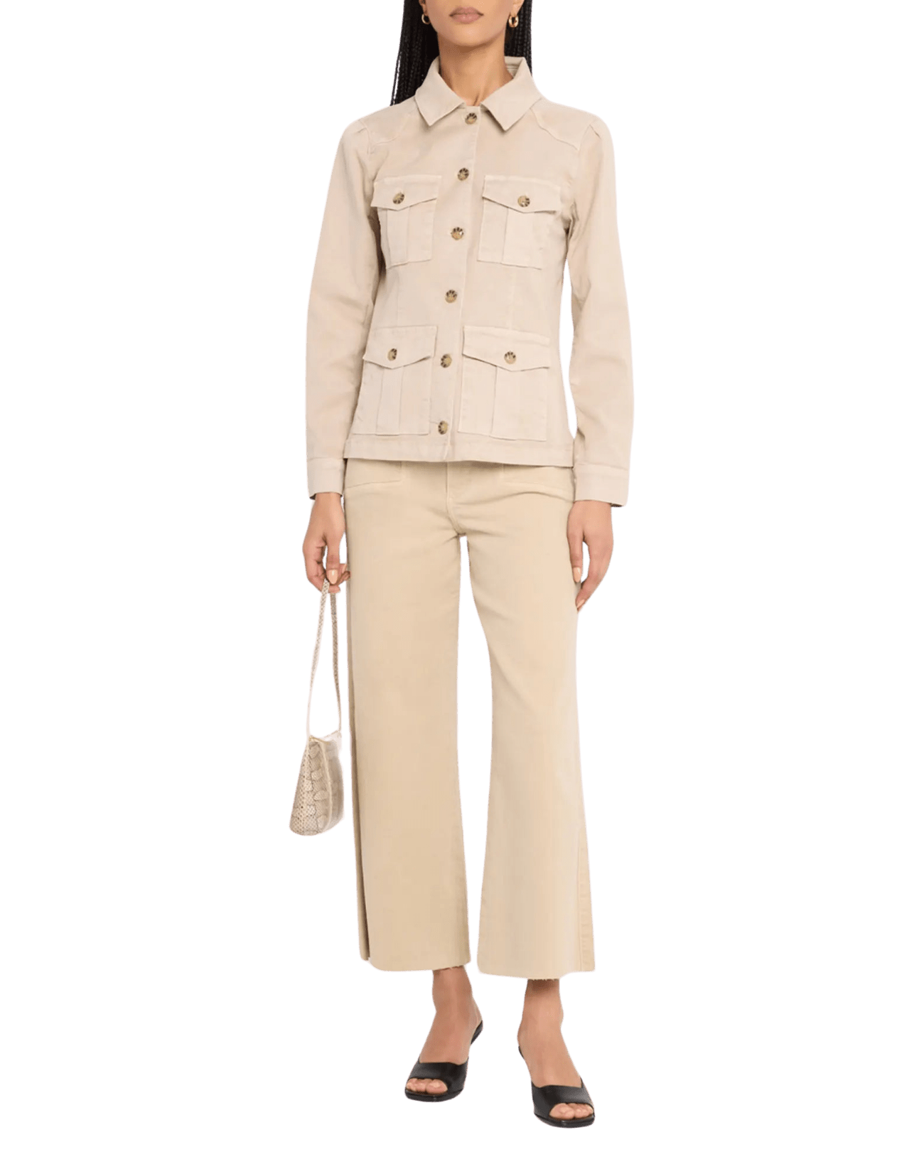 Paige - RTW - Coats and outerwear