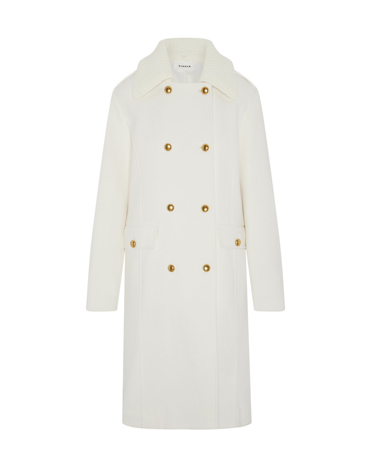 P.A.R.O.S.H. - RTW - Coats and outerwear