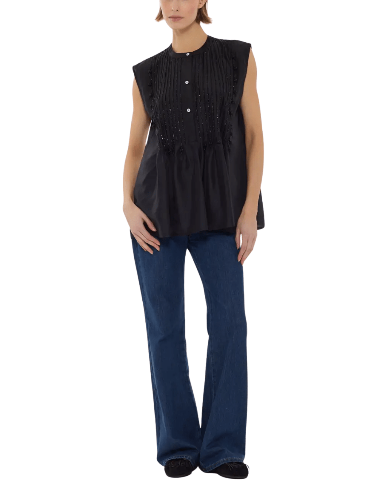 P.A.R.O.S.H. - RTW - Blouses and woven tops