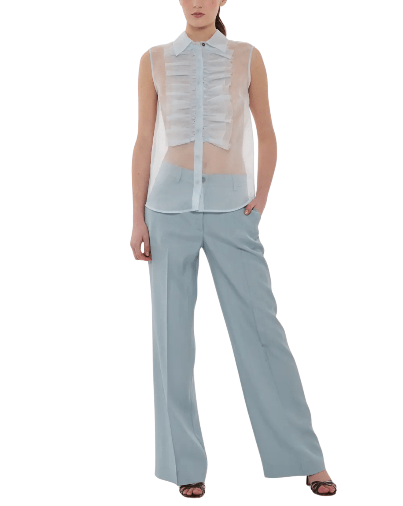 P.A.R.O.S.H. - RTW - Shirts