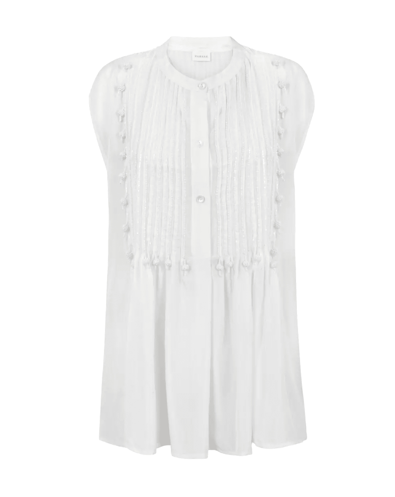 P.A.R.O.S.H. - RTW - Blouses and woven tops