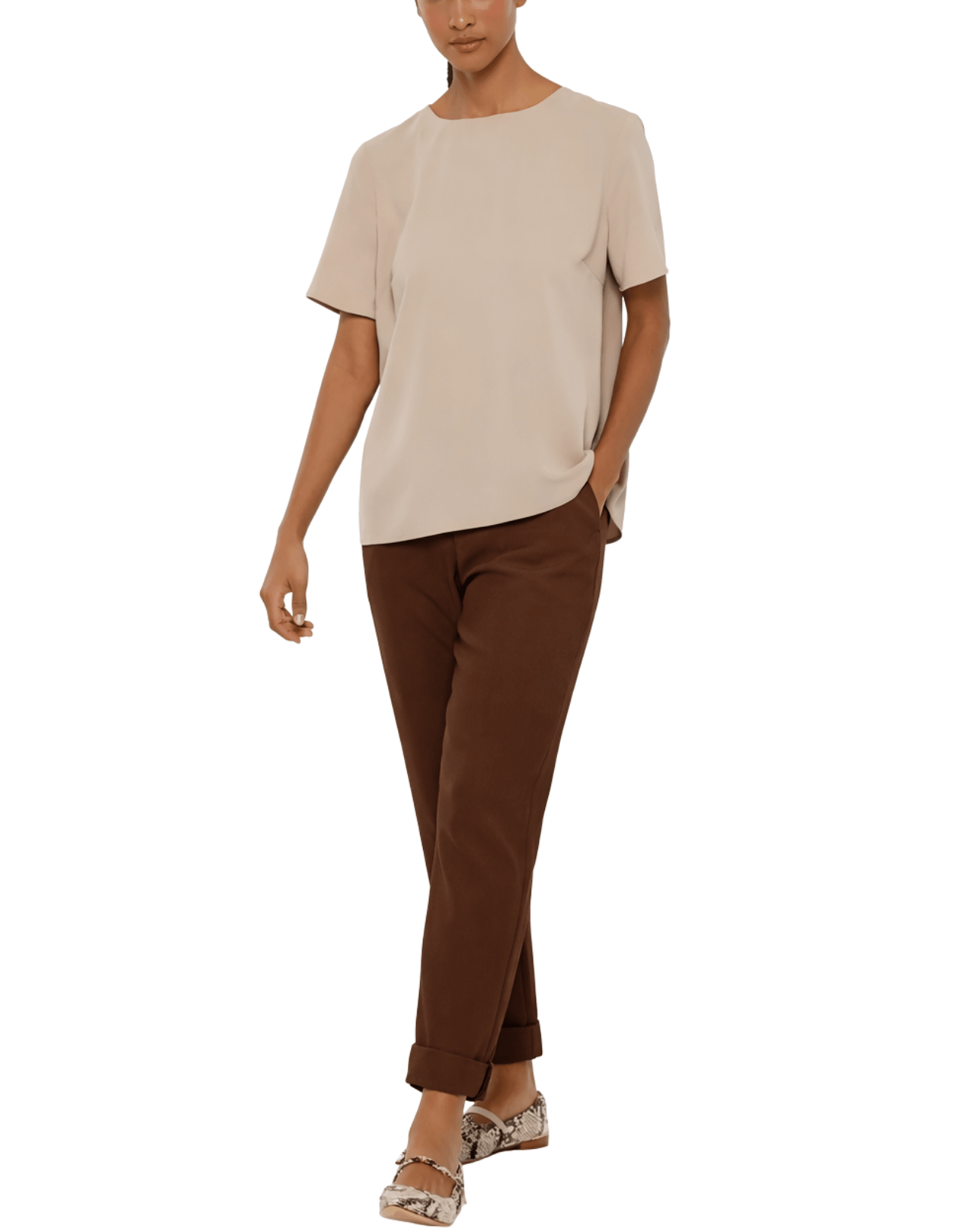 P.A.R.O.S.H. - RTW - Trousers