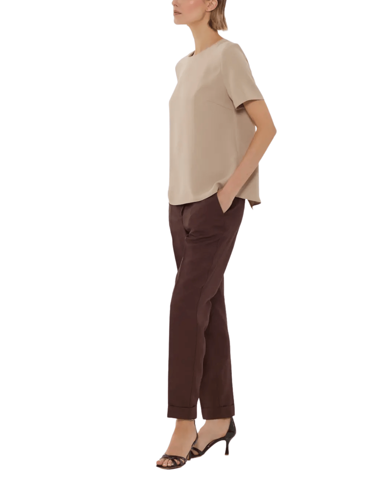 P.A.R.O.S.H. - RTW - Trousers