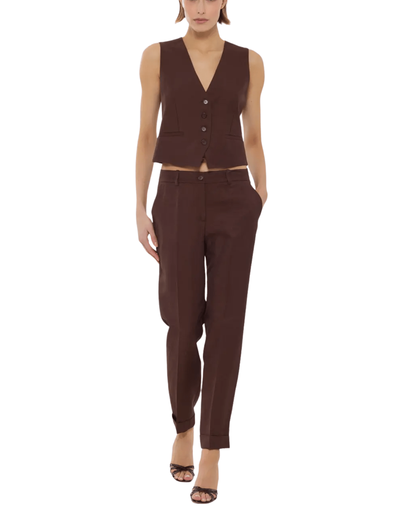 P.A.R.O.S.H. - RTW - Trousers