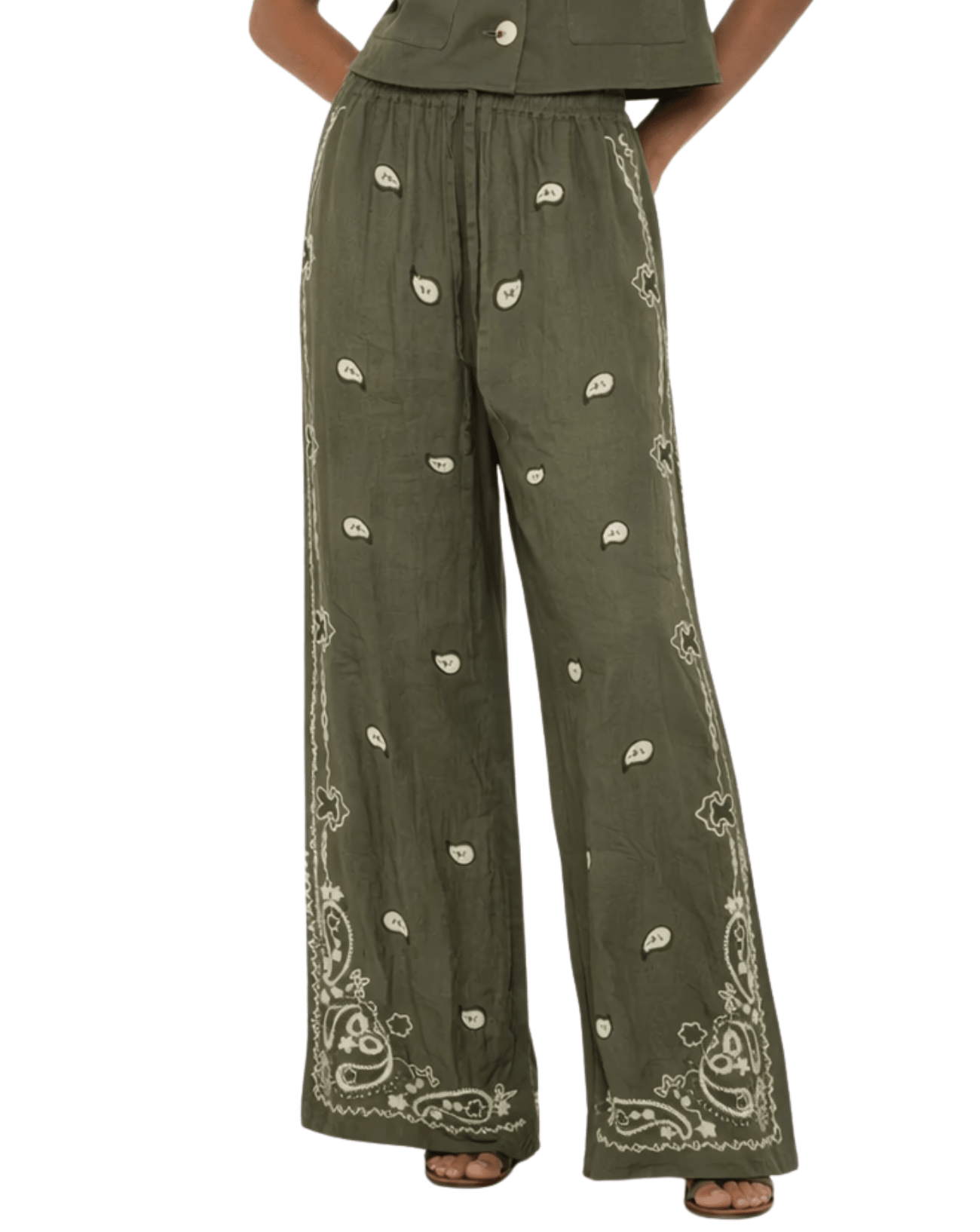 P.A.R.O.S.H. - RTW - Trousers