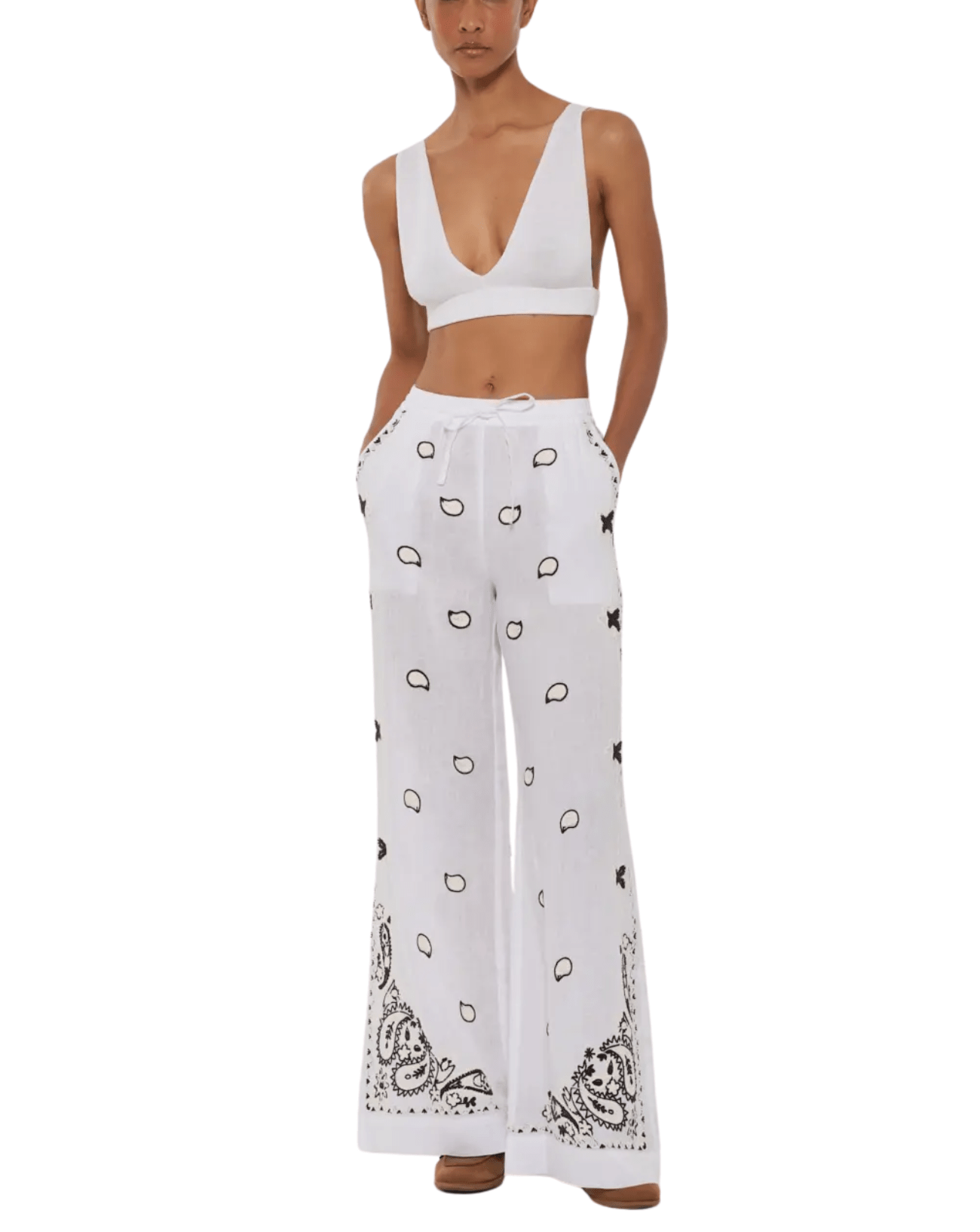 P.A.R.O.S.H. - RTW - Trousers