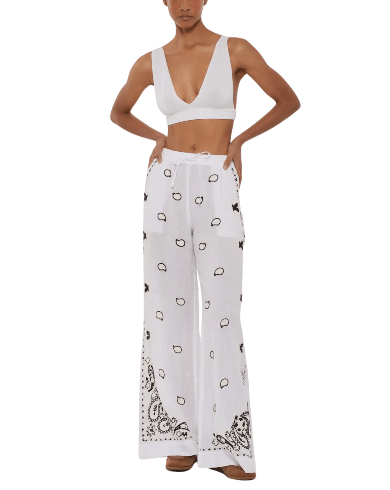 P.A.R.O.S.H. - RTW - Trousers