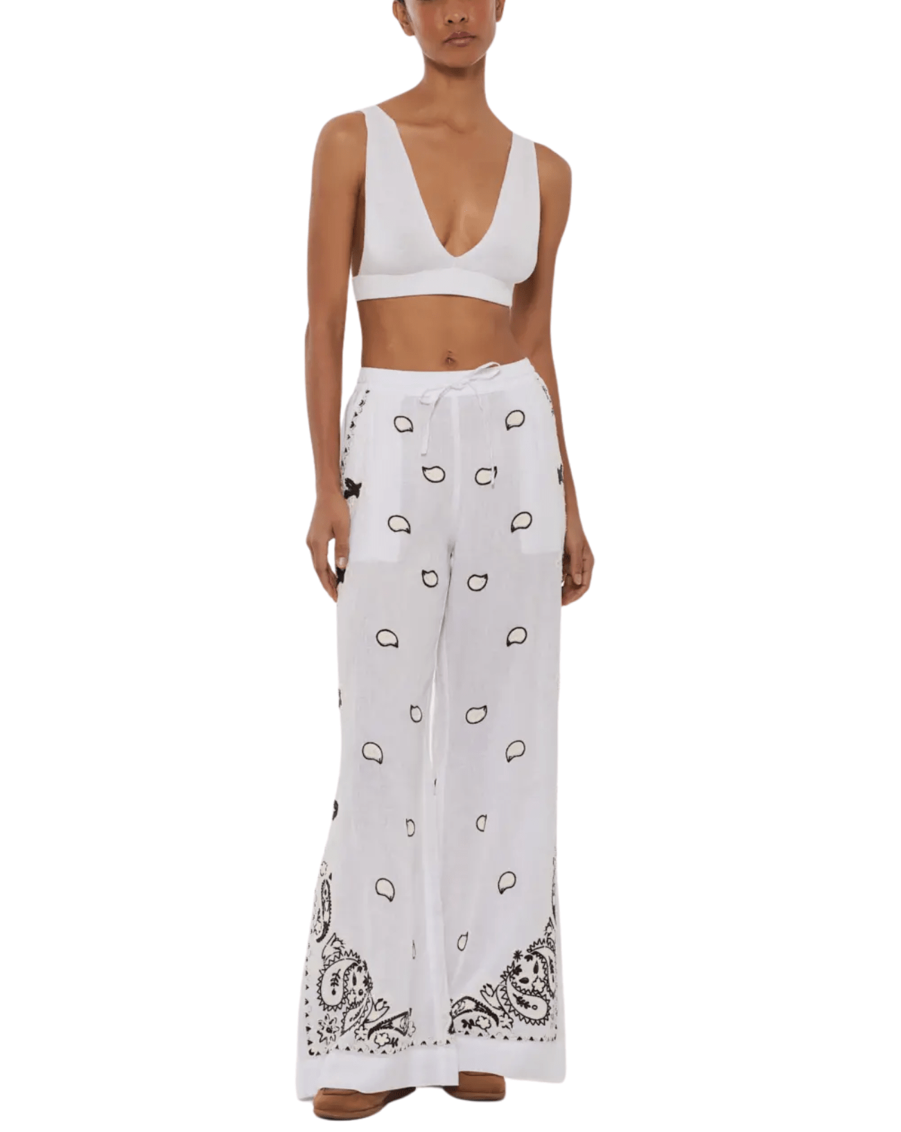 P.A.R.O.S.H. - RTW - Trousers