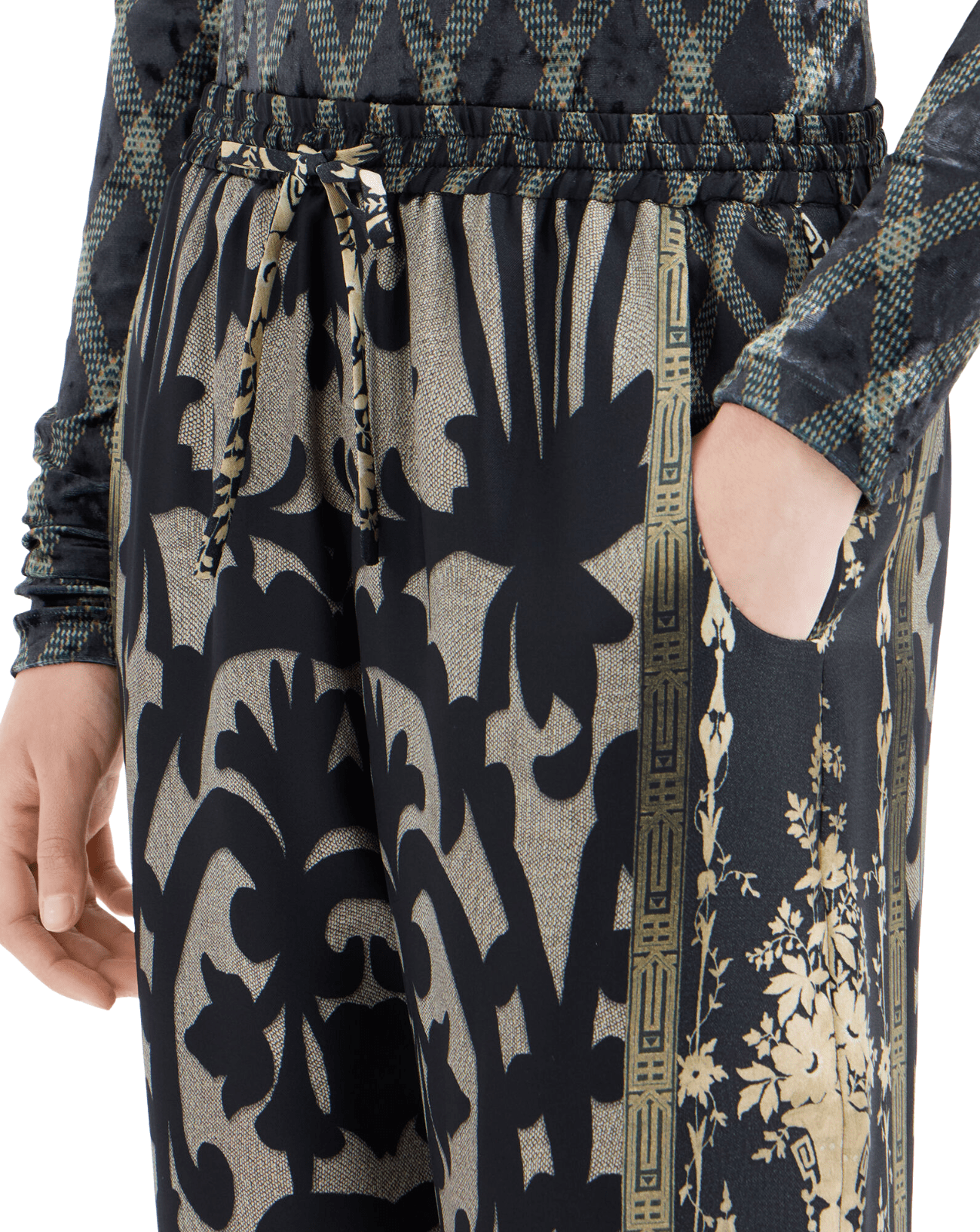 Pierre - Louis Mascia - RTW - Trousers