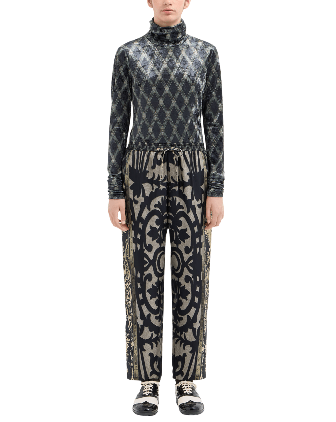 Pierre - Louis Mascia - RTW - Trousers