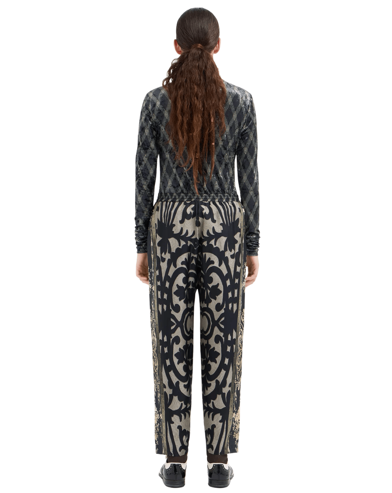 Pierre - Louis Mascia - RTW - Trousers
