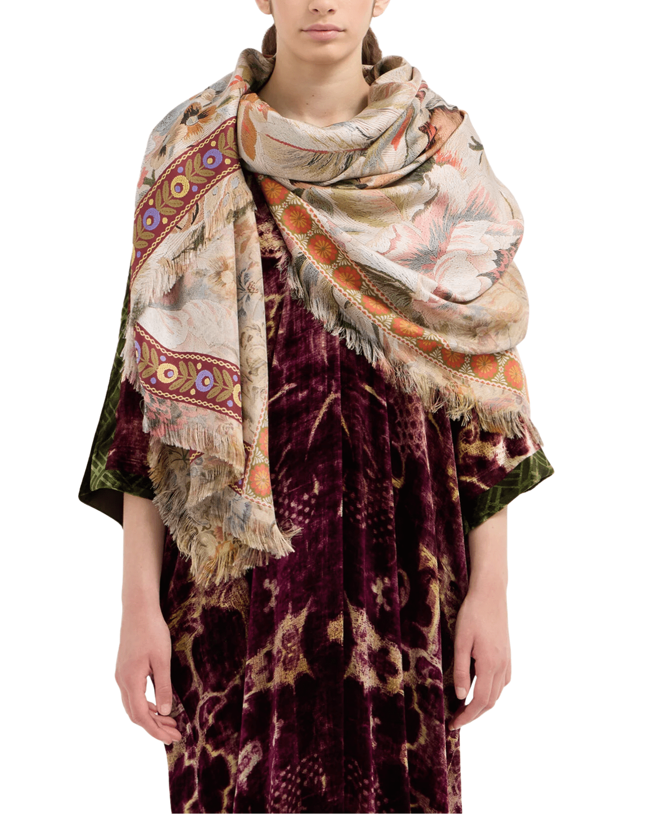 Pierre - Louis Mascia - Soft accessories - Scarves and shawls