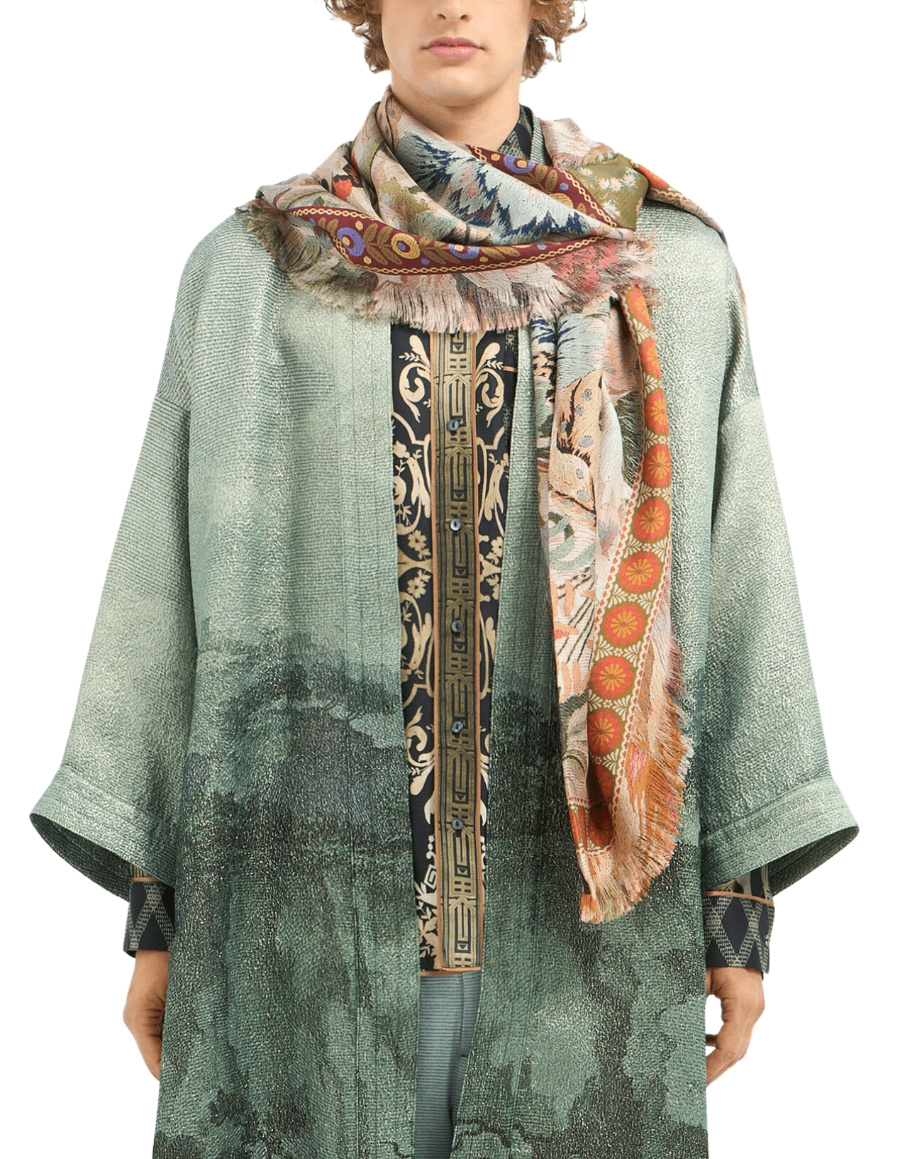 Pierre - Louis Mascia - Soft accessories - Scarves and shawls