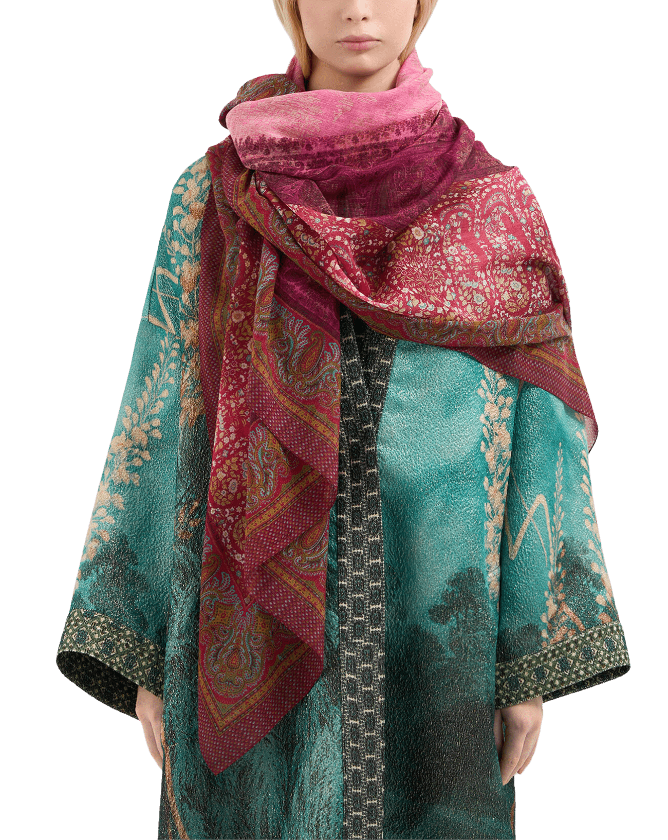 Pierre - Louis Mascia - Soft accessories - Scarves and shawls