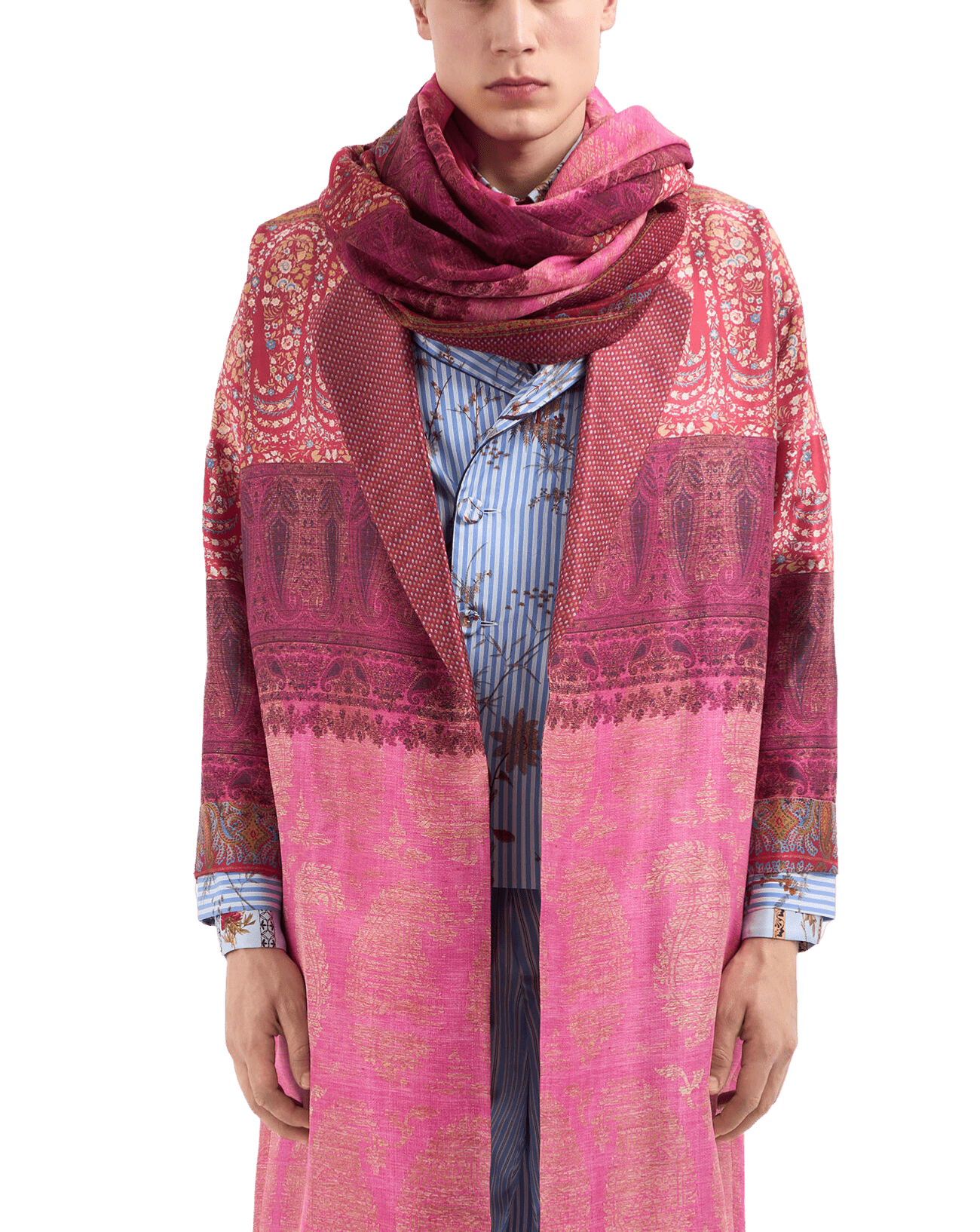 Pierre - Louis Mascia - Soft accessories - Scarves and shawls