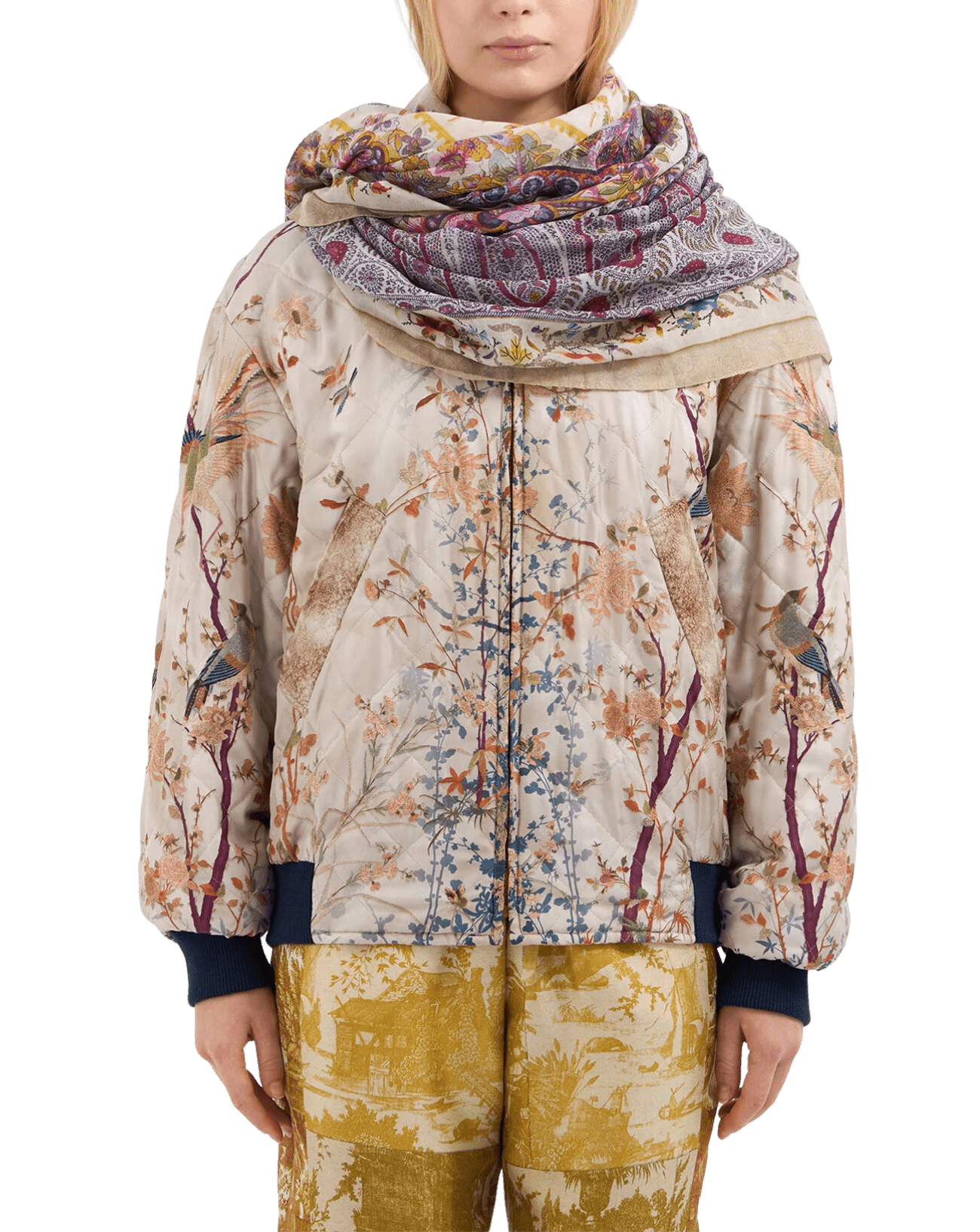 Pierre - Louis Mascia - Soft accessories - Scarves and shawls