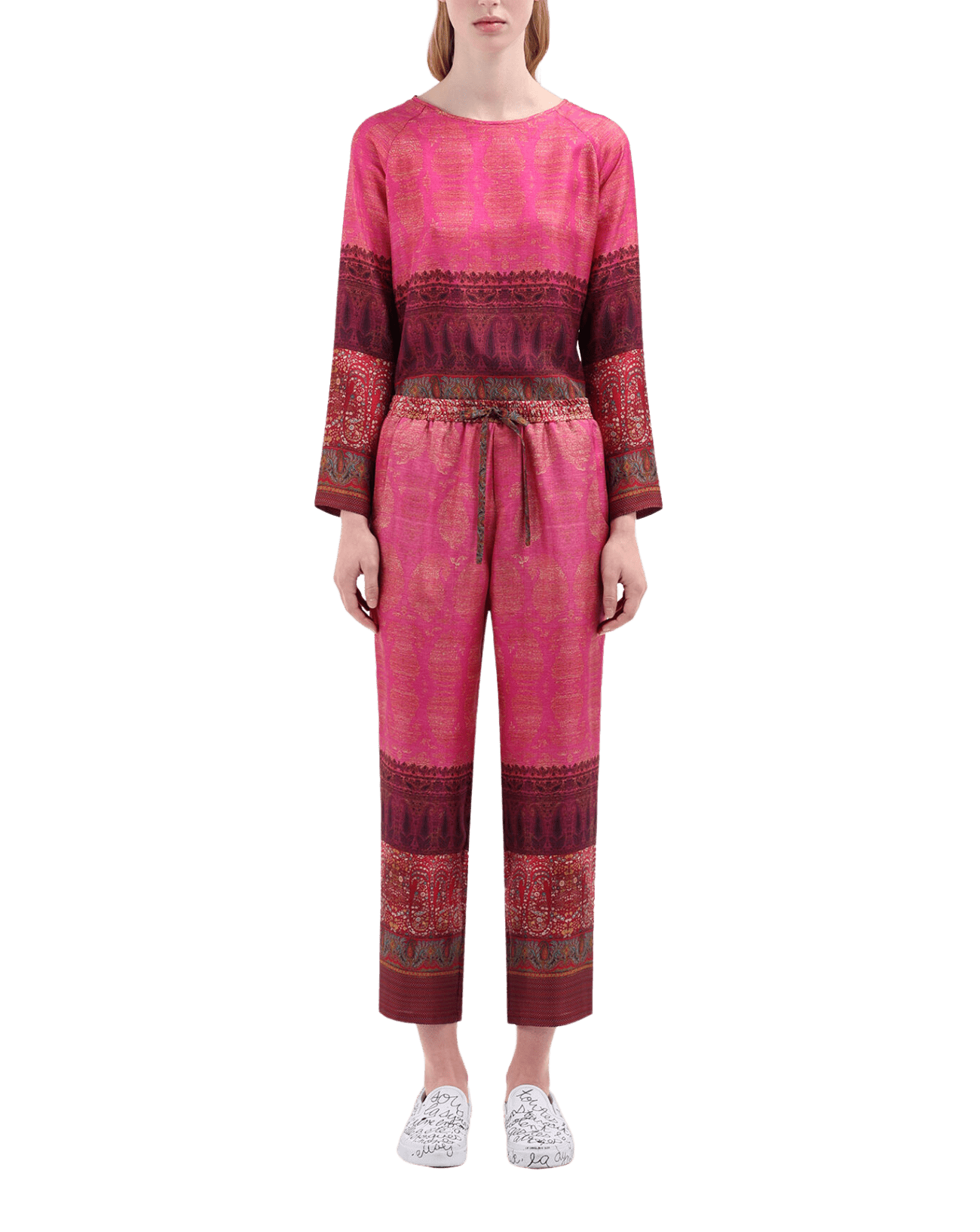 Pierre - Louis Mascia - RTW - Trousers