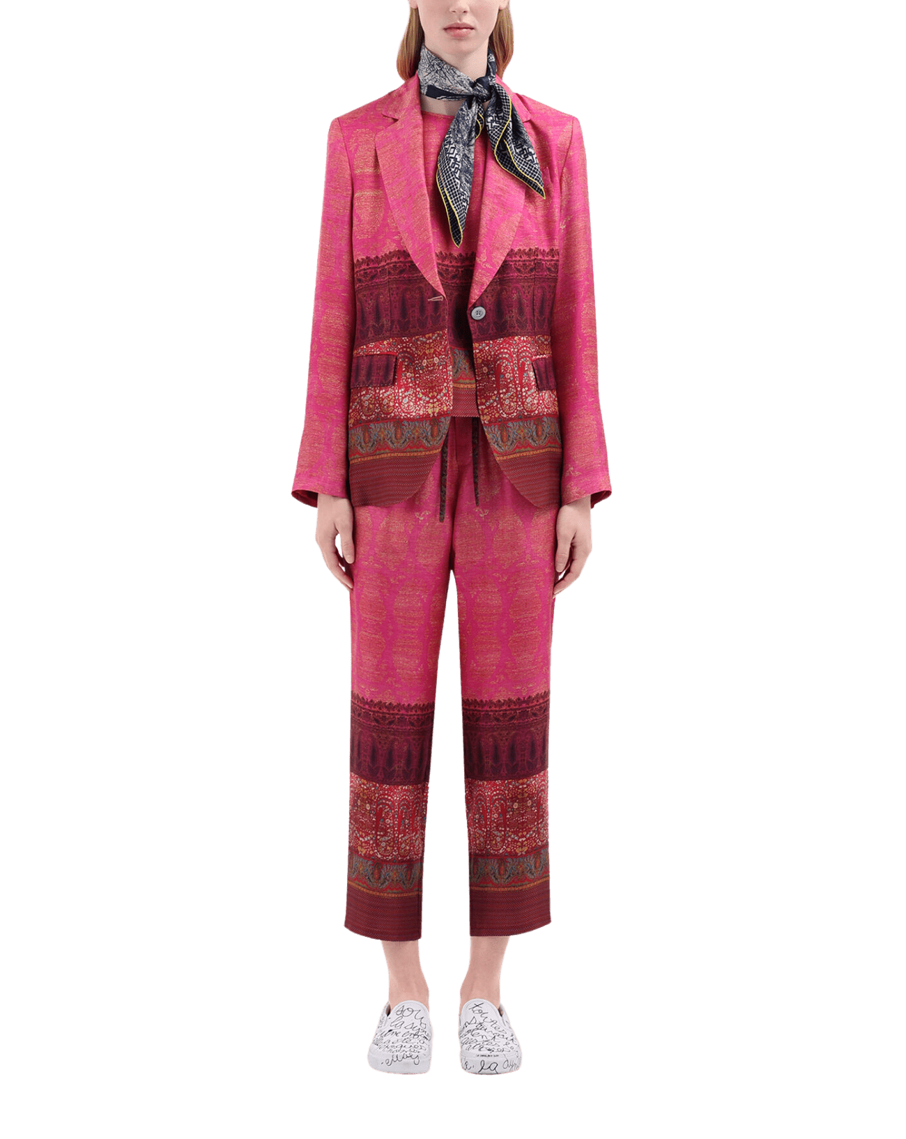 Pierre - Louis Mascia - RTW - Trousers