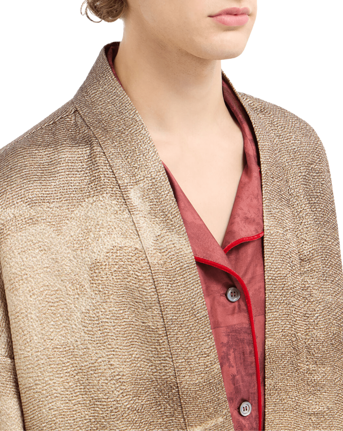 Pierre - Louis Mascia - RTW - Coats and outerwear