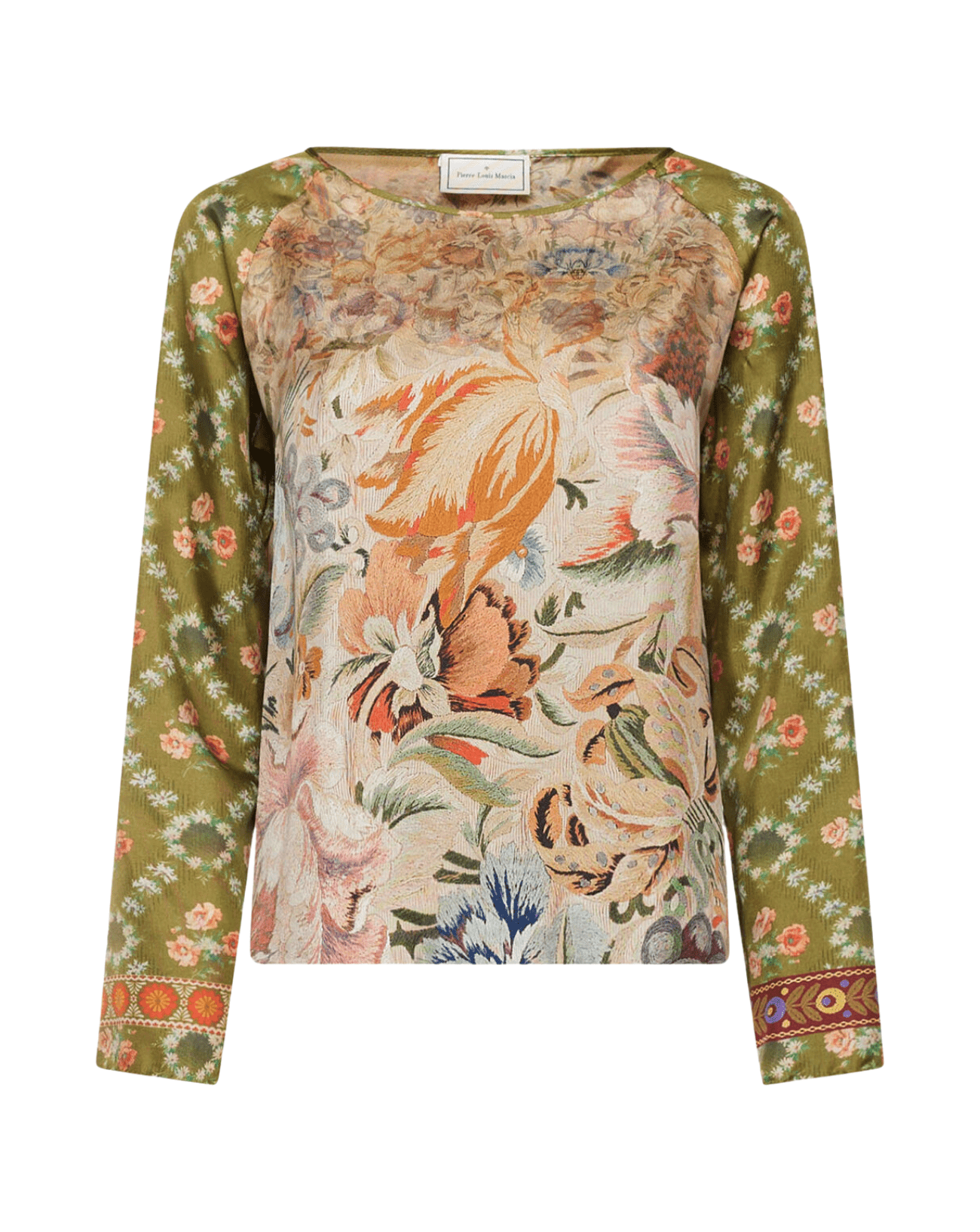 Pierre - Louis Mascia - RTW - Blouses and woven tops