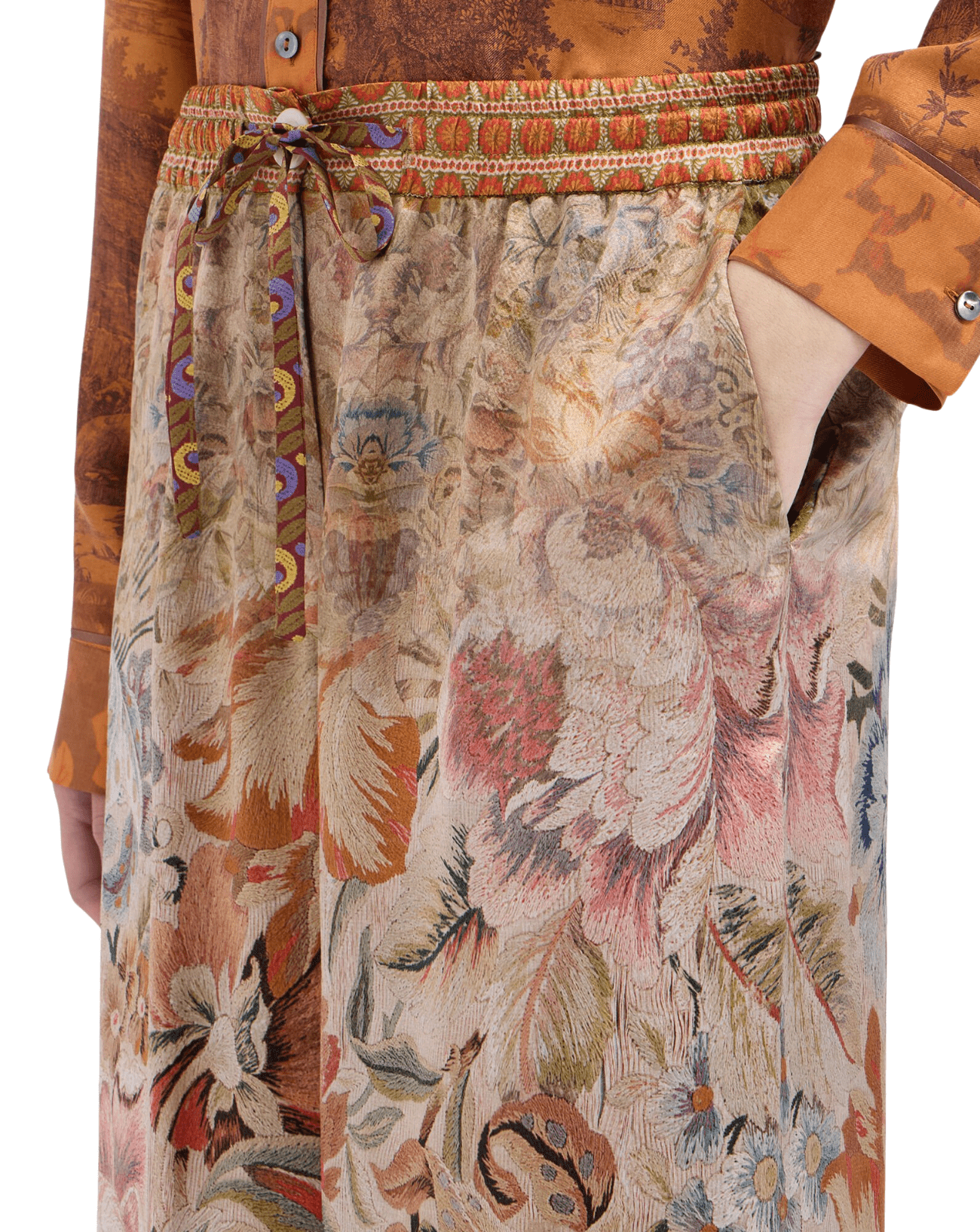 Pierre - Louis Mascia - RTW - Trousers