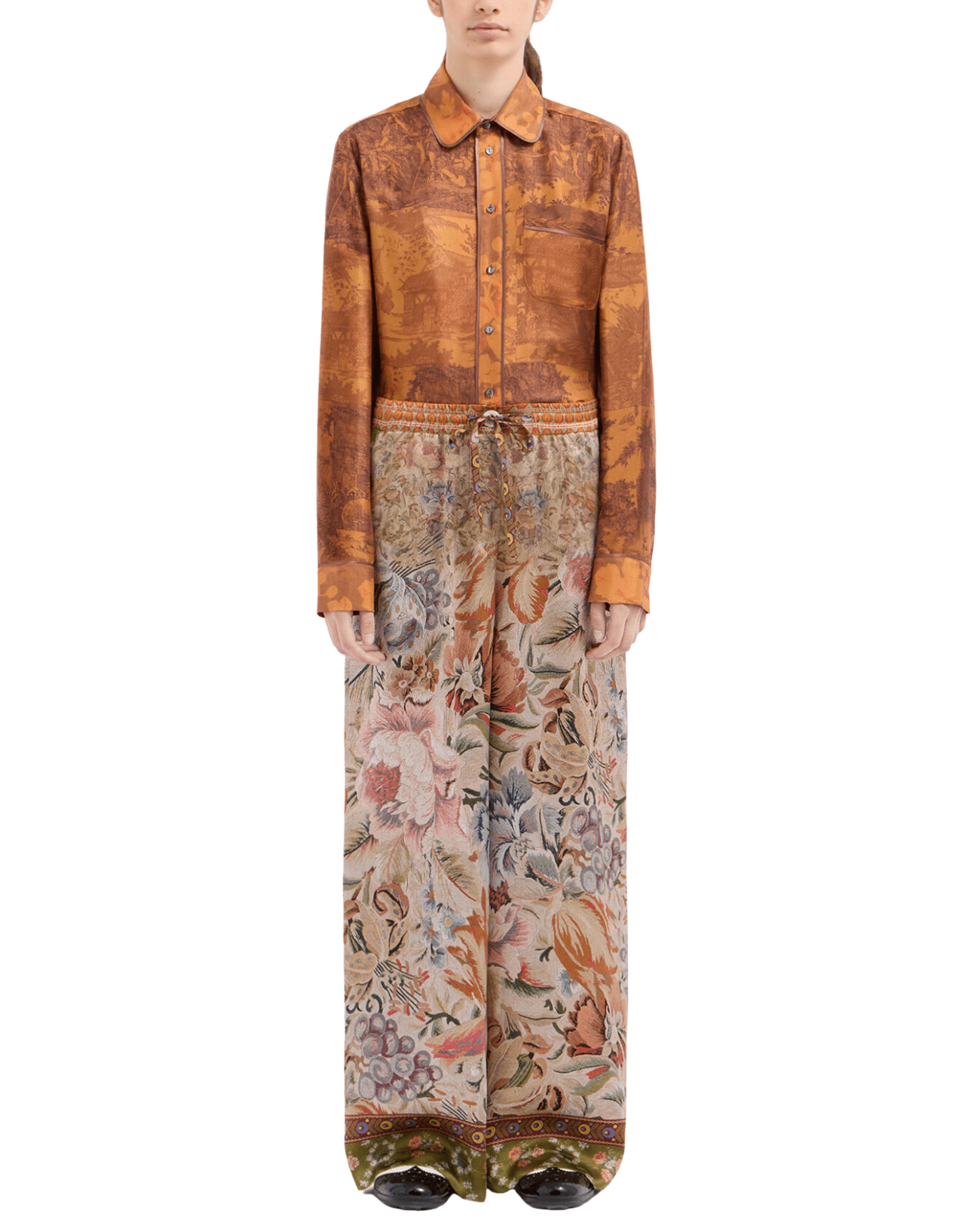 Pierre - Louis Mascia - RTW - Trousers