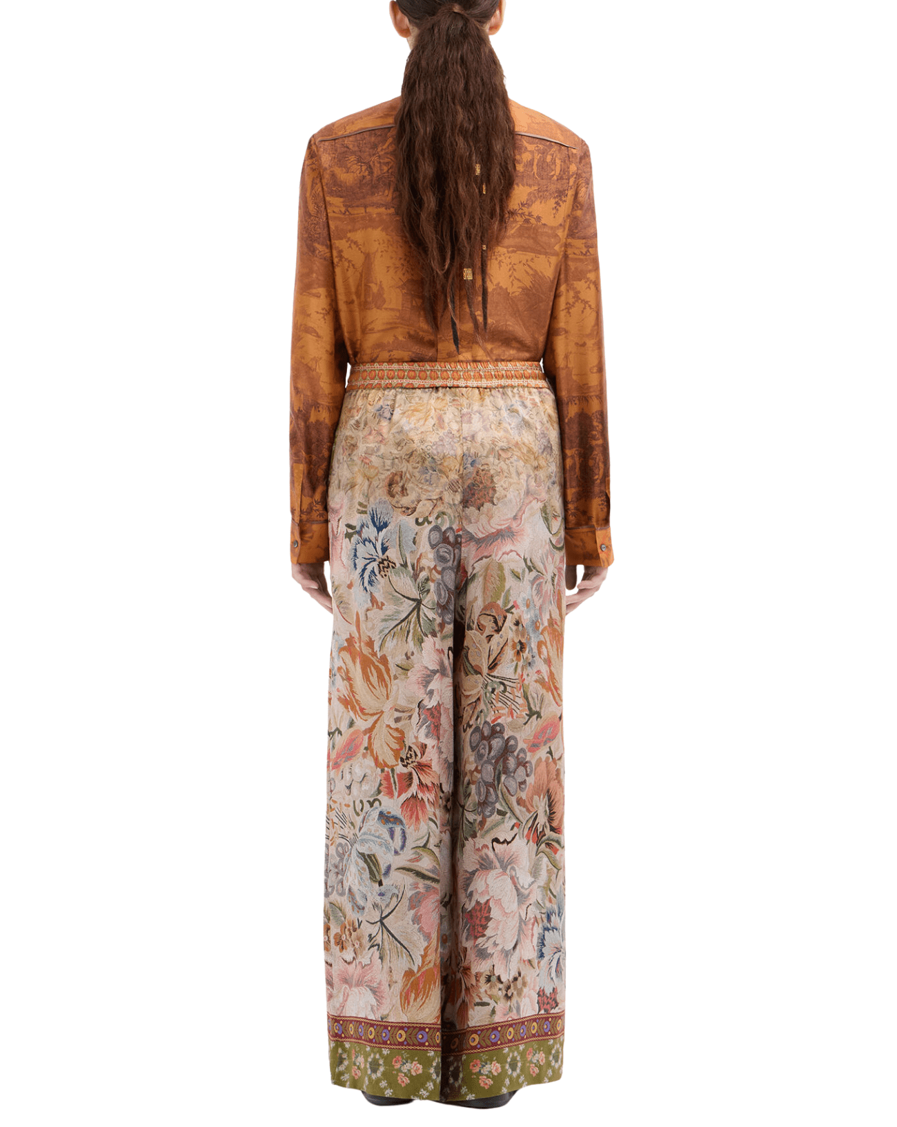 Pierre - Louis Mascia - RTW - Trousers