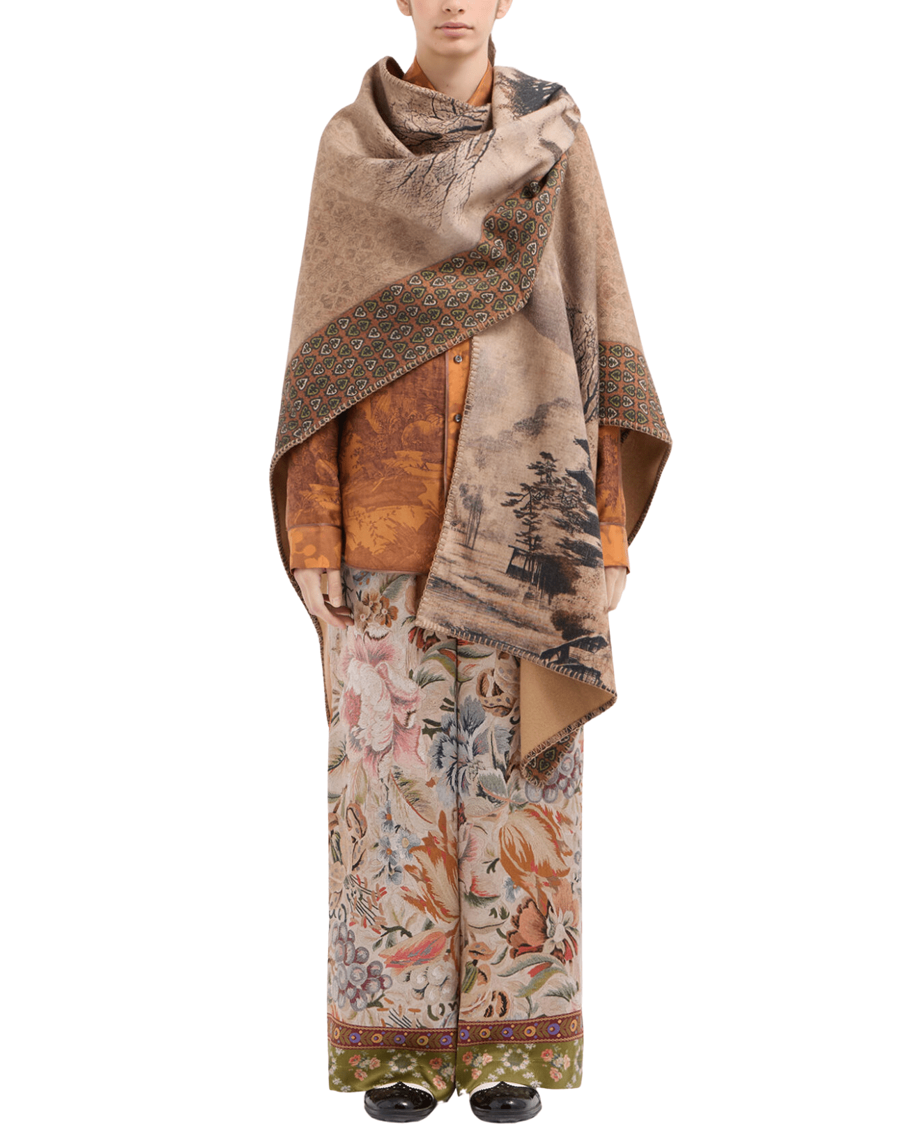 Pierre - Louis Mascia - RTW - Trousers