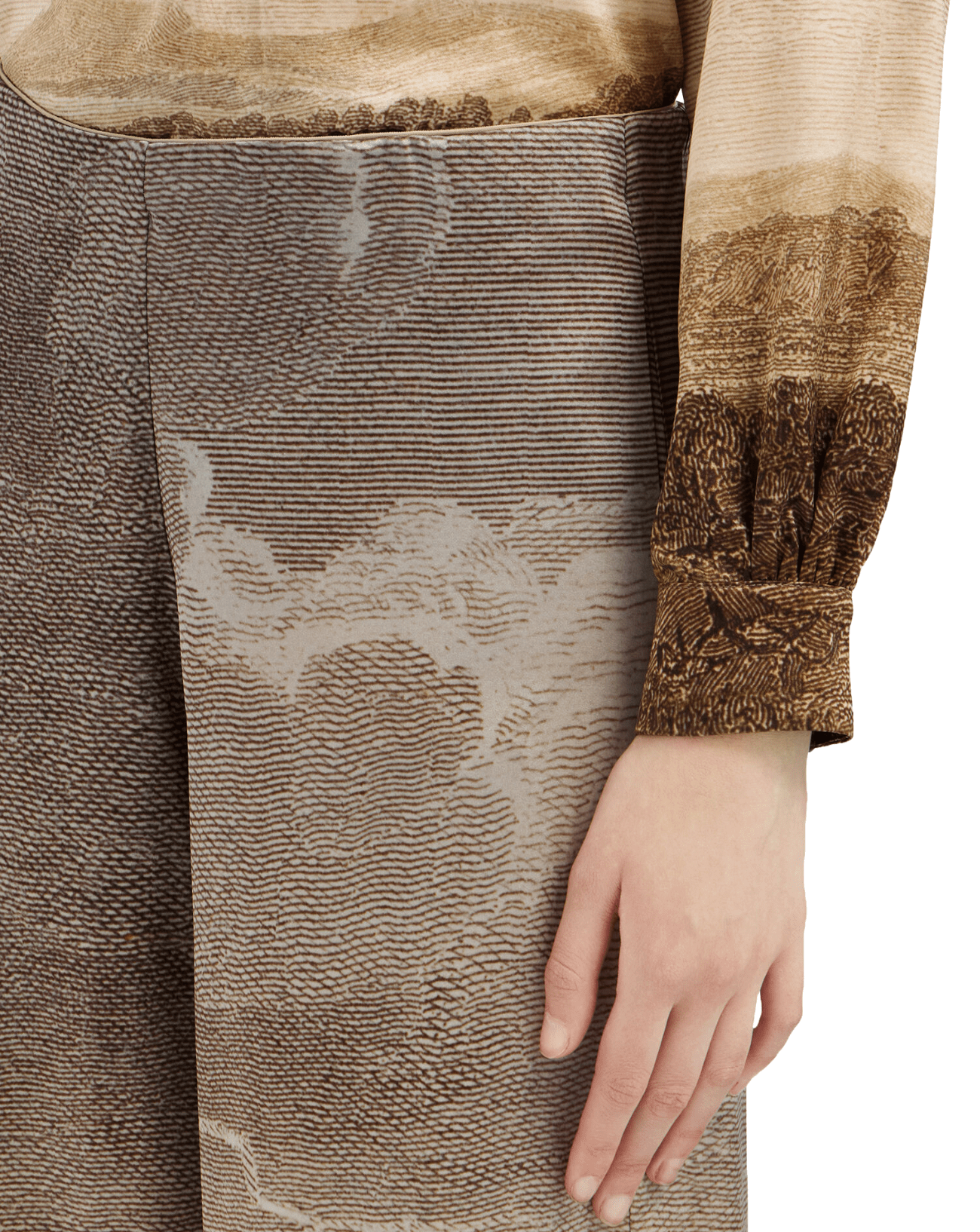 Pierre - Louis Mascia - RTW - Trousers