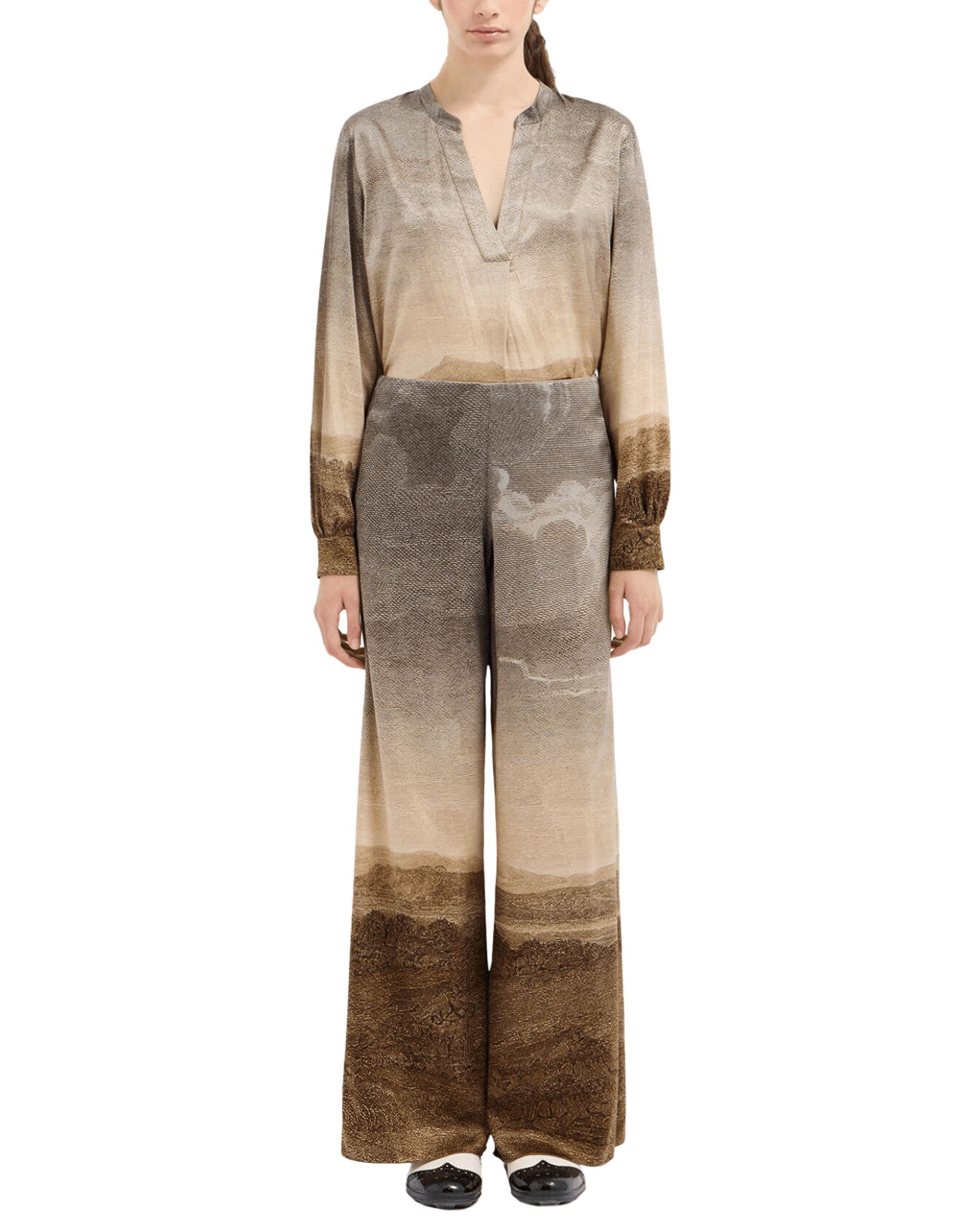 Pierre - Louis Mascia - RTW - Trousers