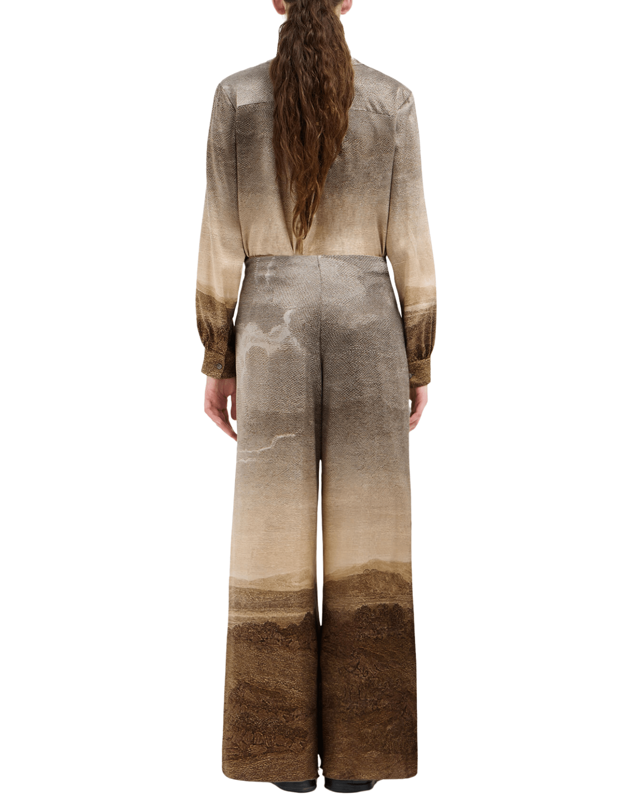 Pierre - Louis Mascia - RTW - Trousers