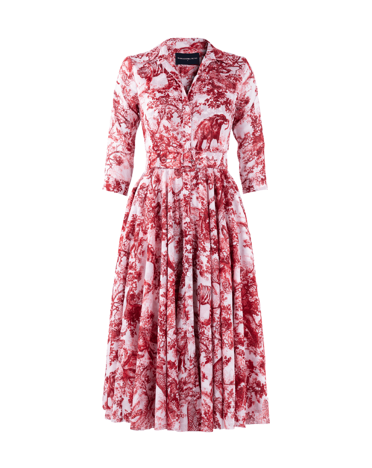 Samantha Sung - RTW - Dresses