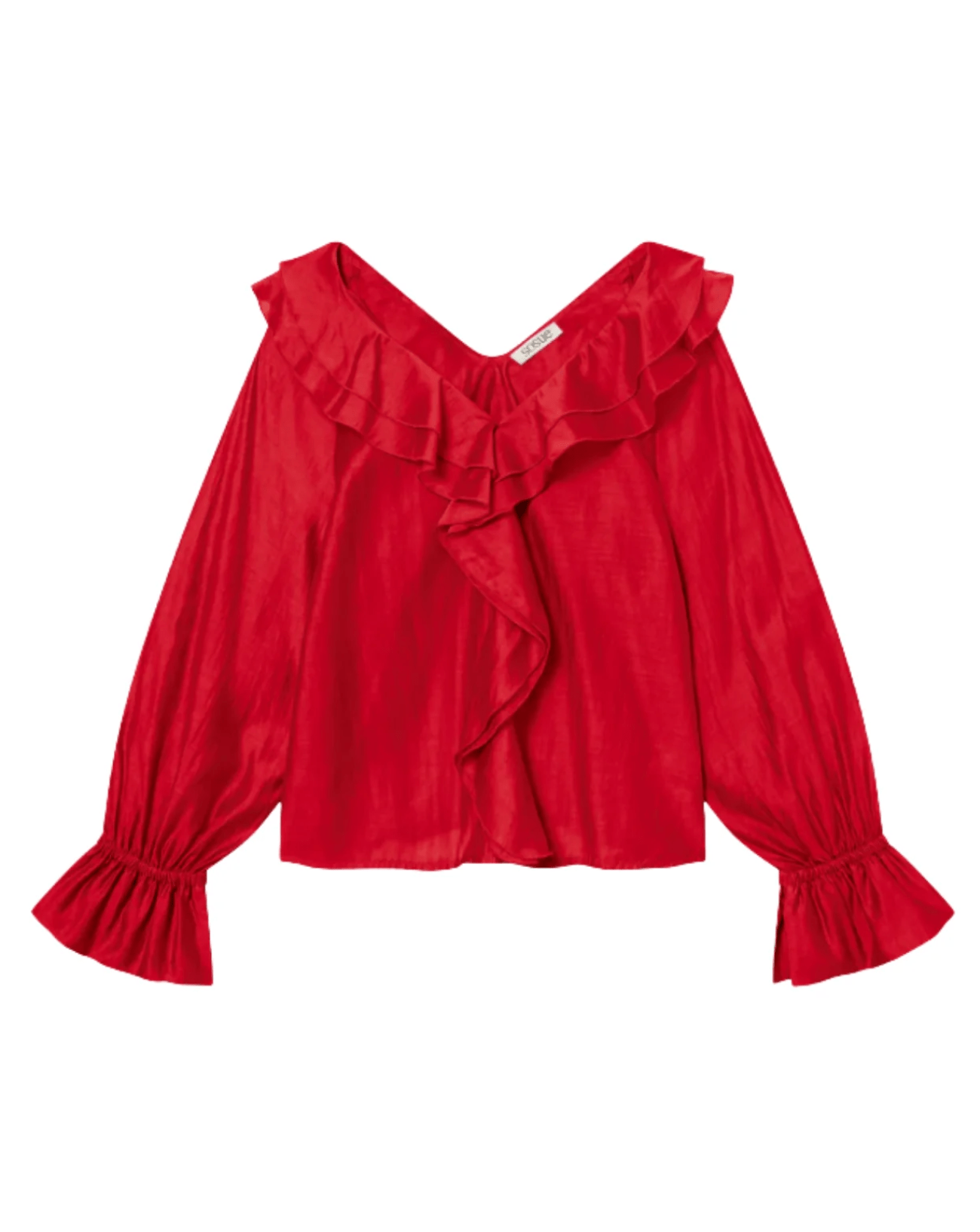 Sosue - RTW - Blouses and woven tops