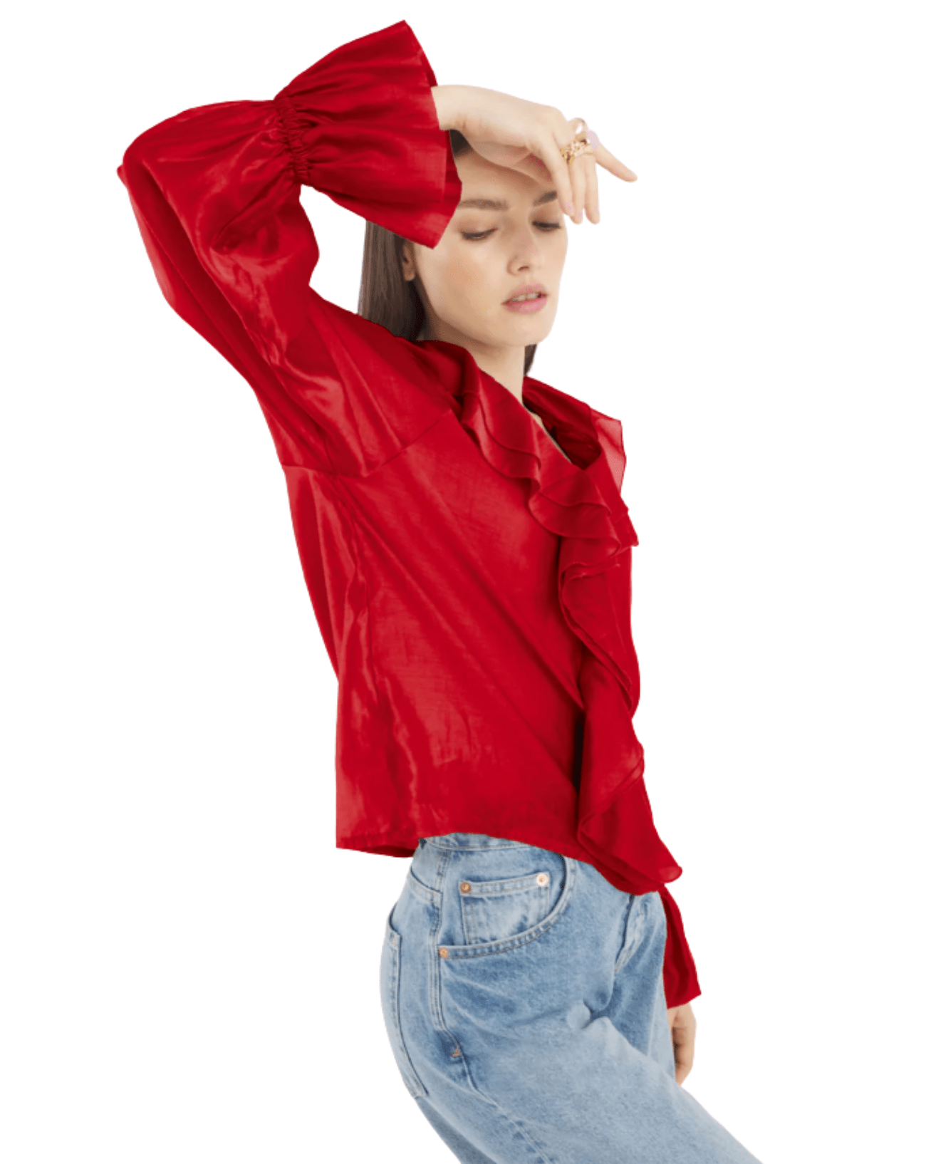 Sosue - RTW - Blouses and woven tops