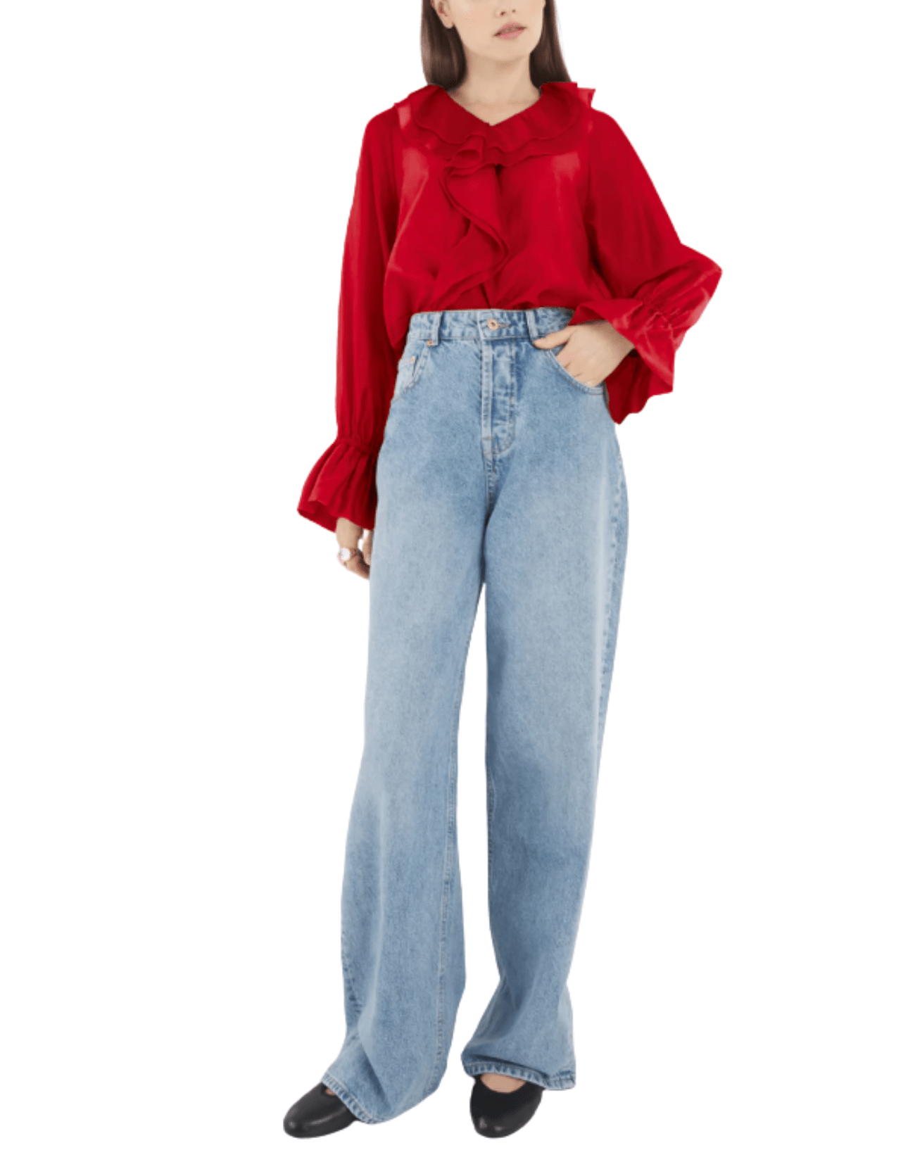 Sosue - RTW - Blouses and woven tops