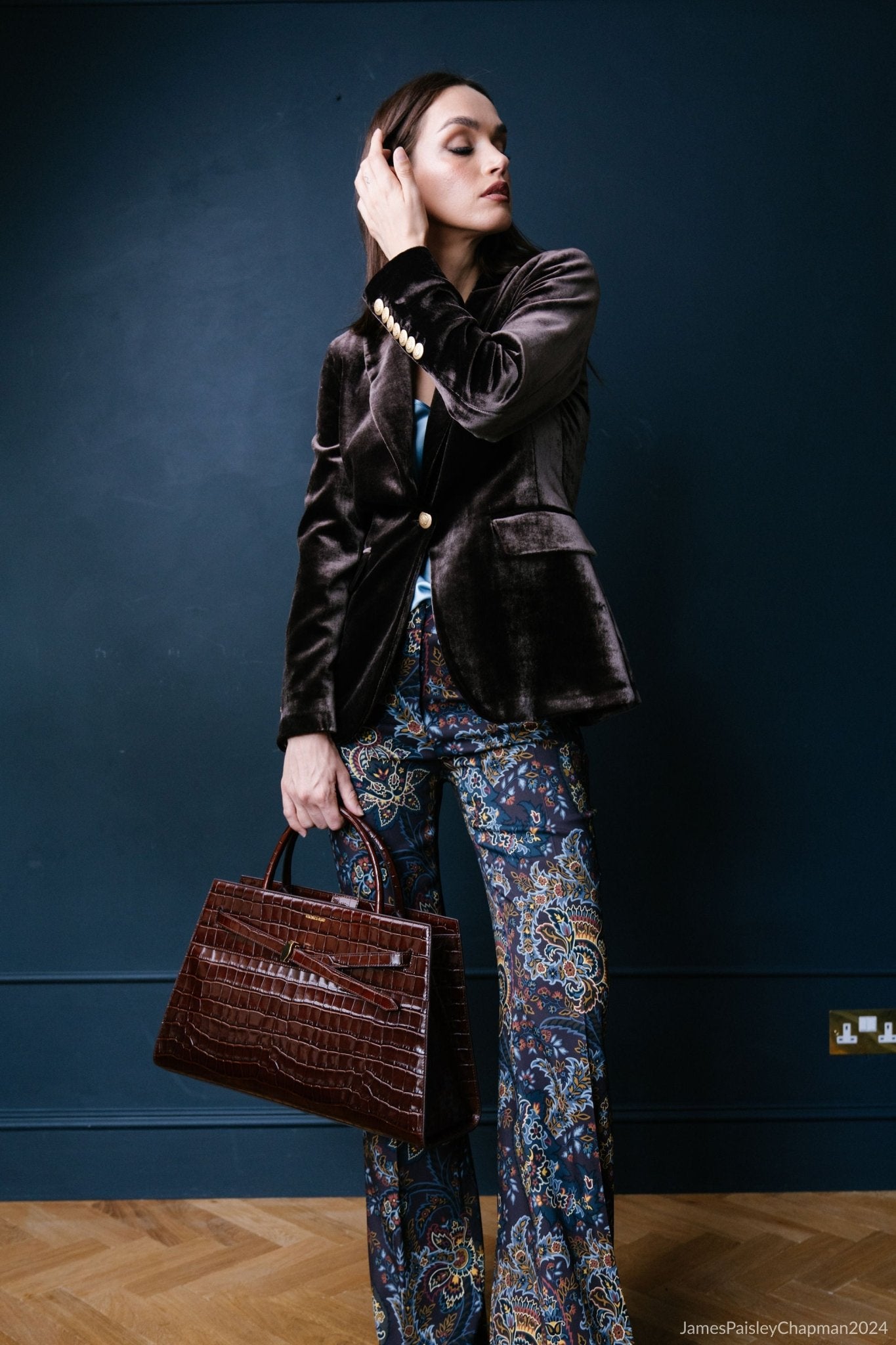 Etro - RTW - Trousers