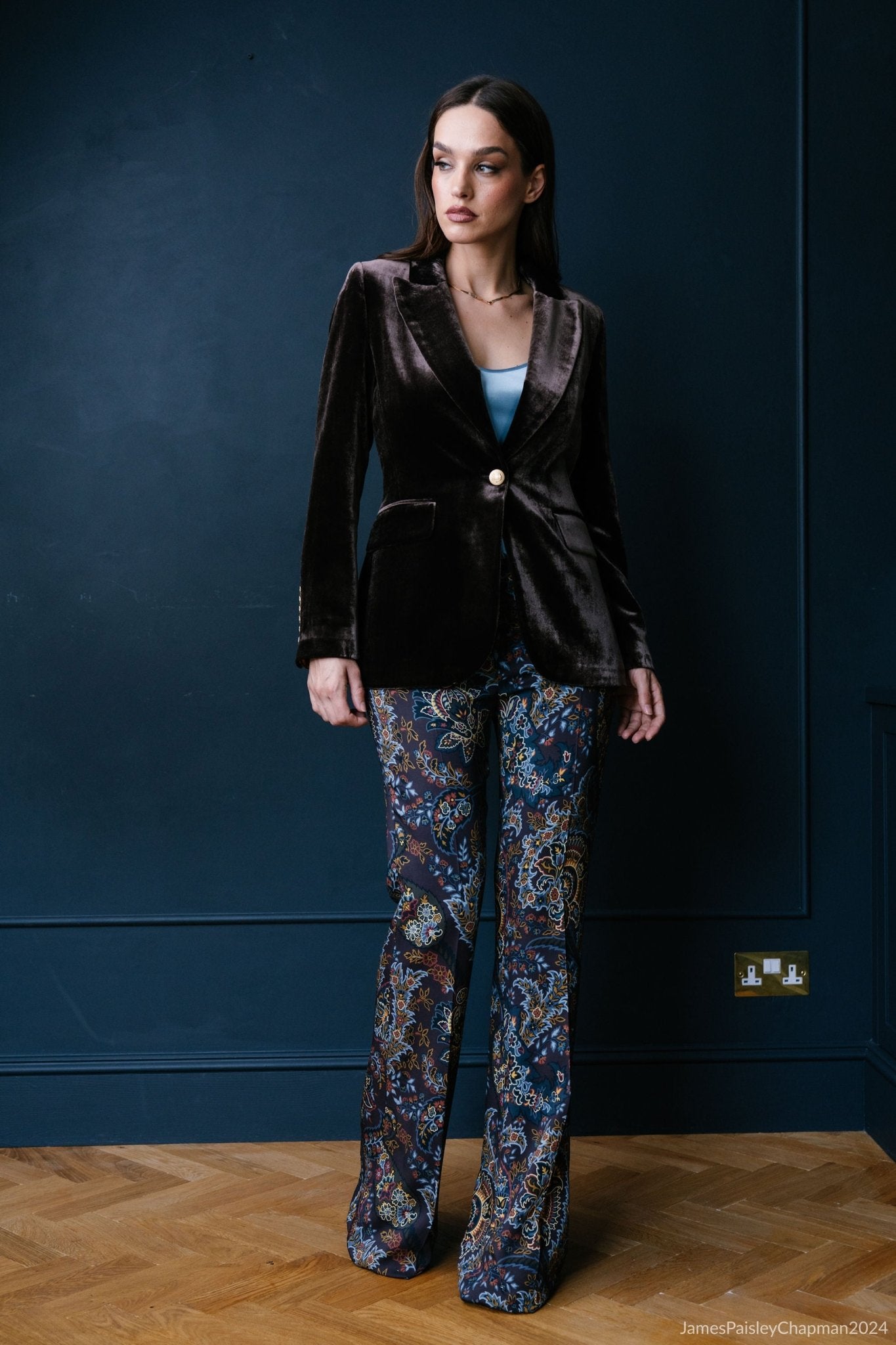 Etro - RTW - Trousers