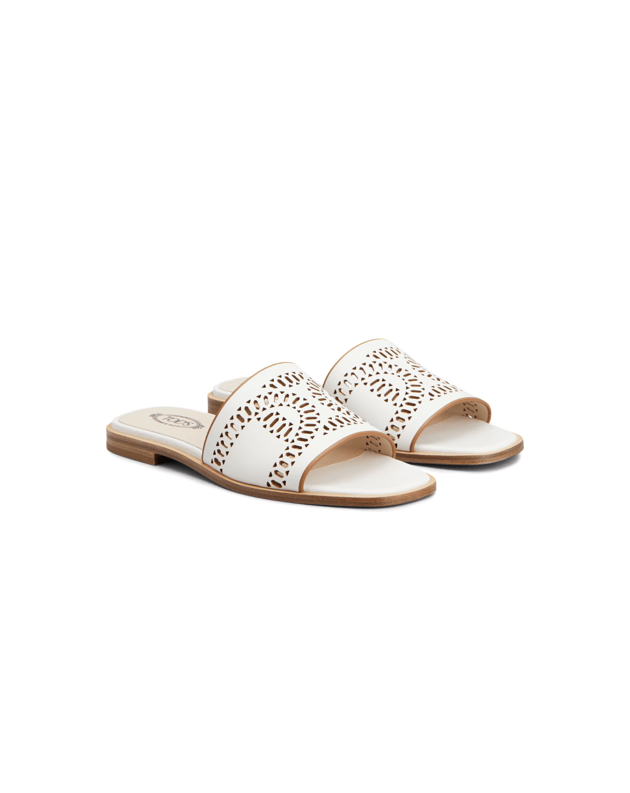 Tod's - Footwear-Sandals and sliders