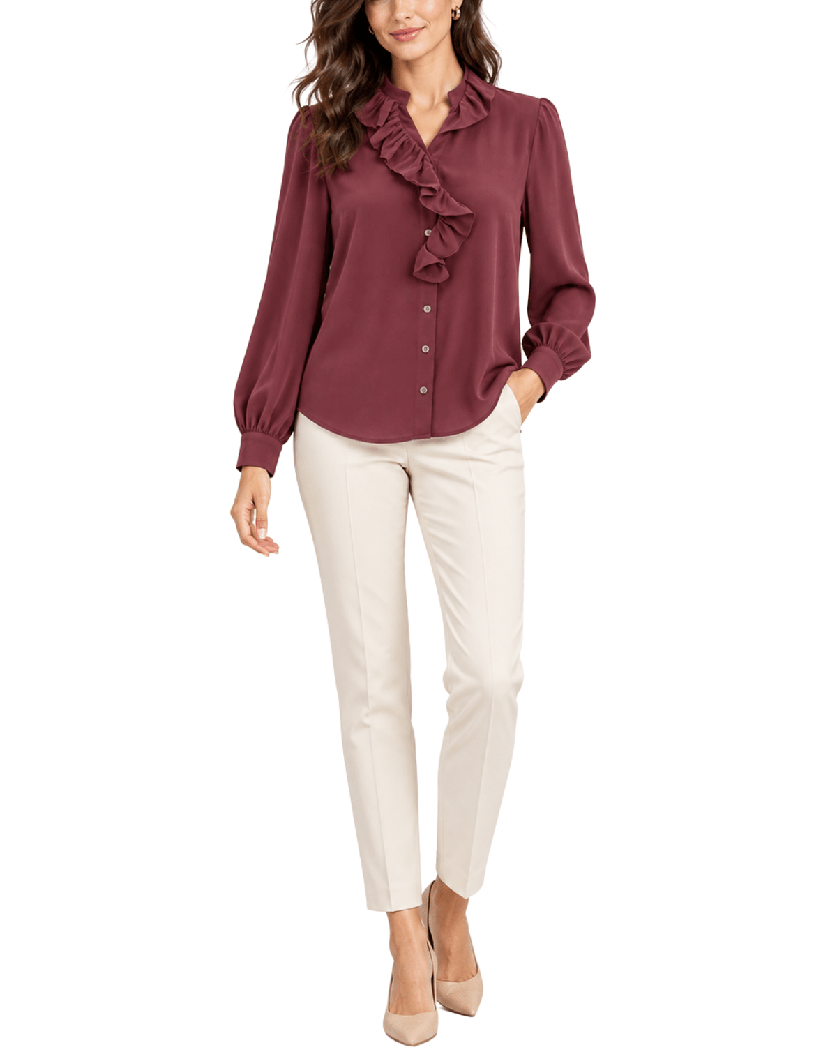 Velvet - RTW-Blouses and woven tops