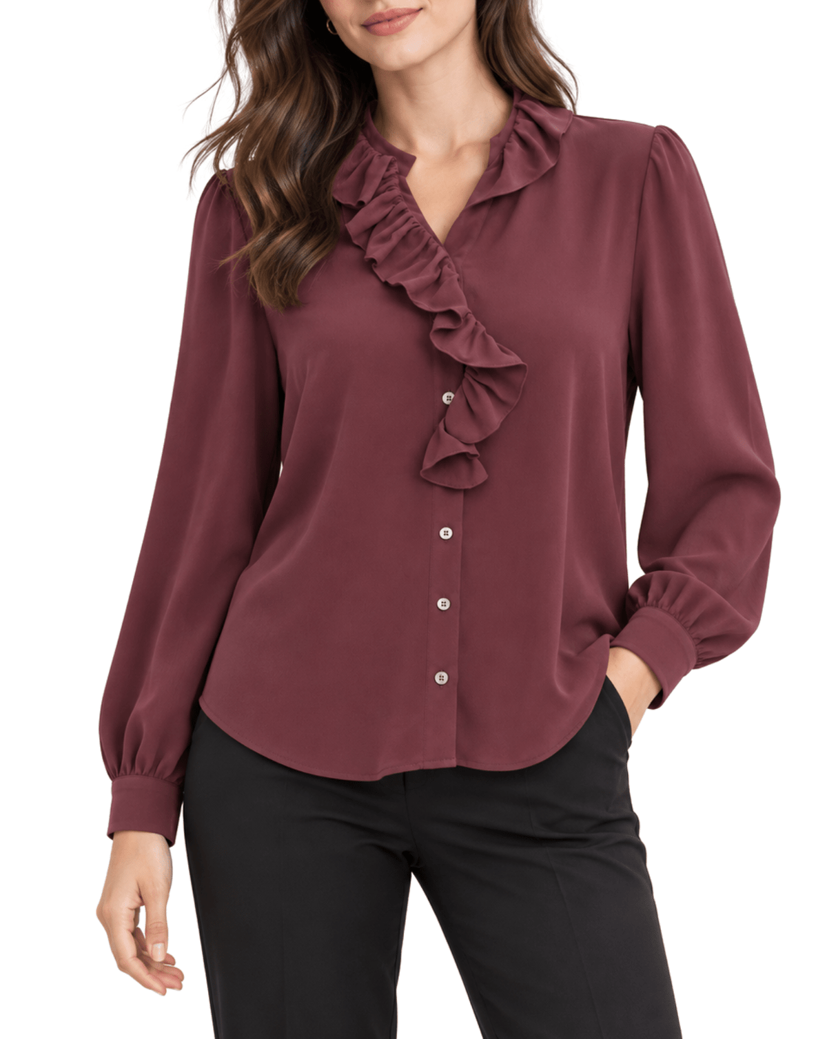 Velvet - RTW-Blouses and woven tops